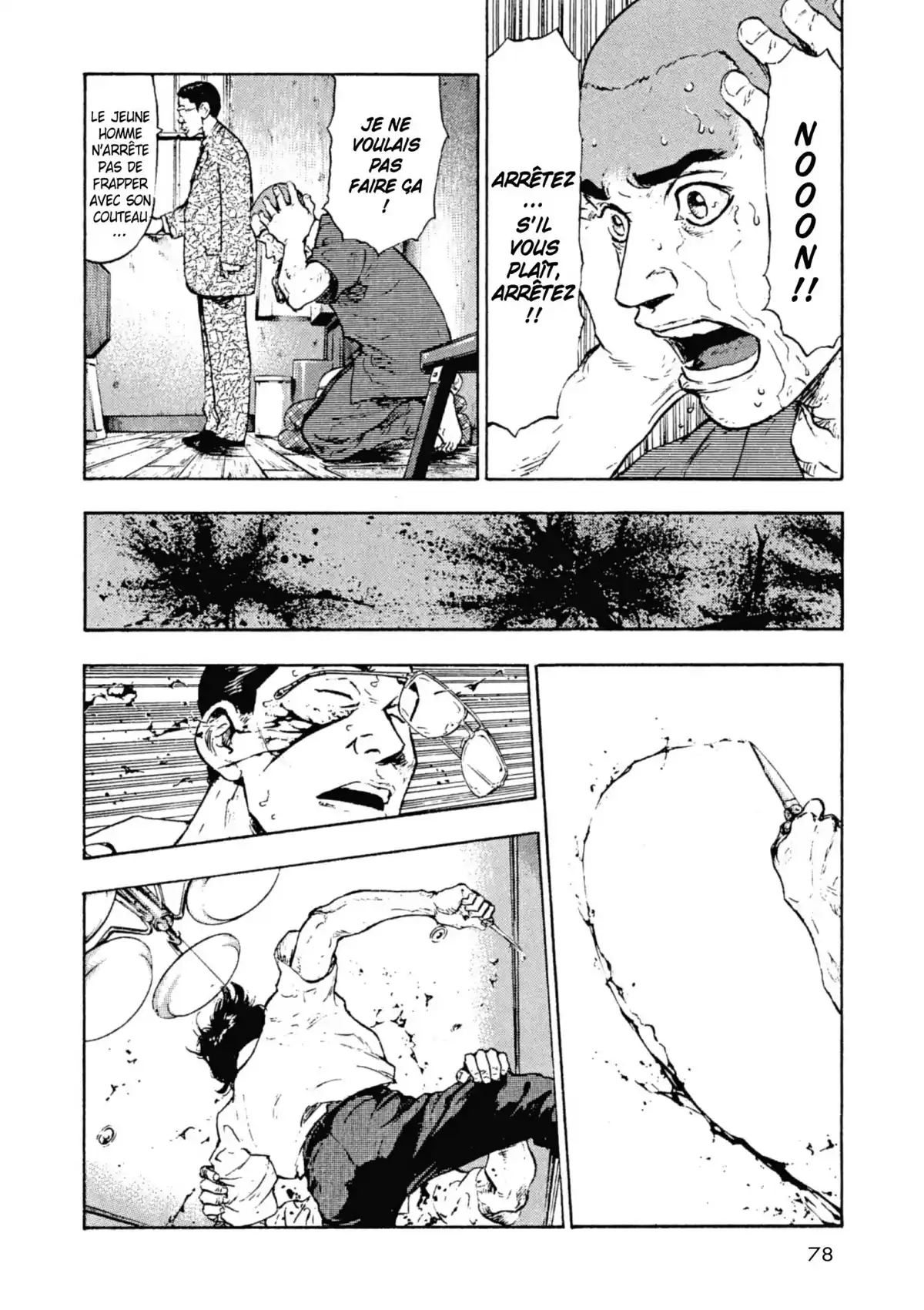 Coq de Combat Volume 1 page 77