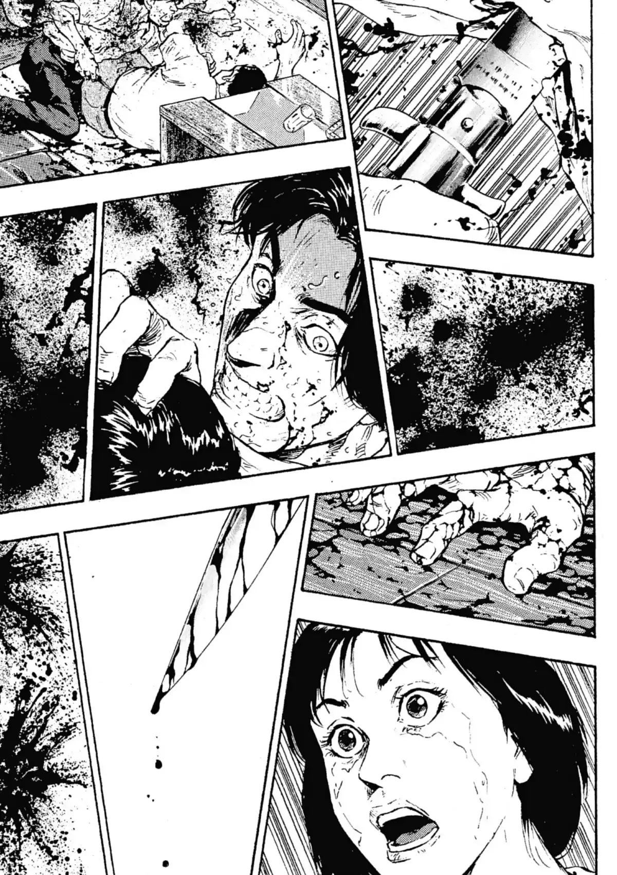 Coq de Combat Volume 1 page 78