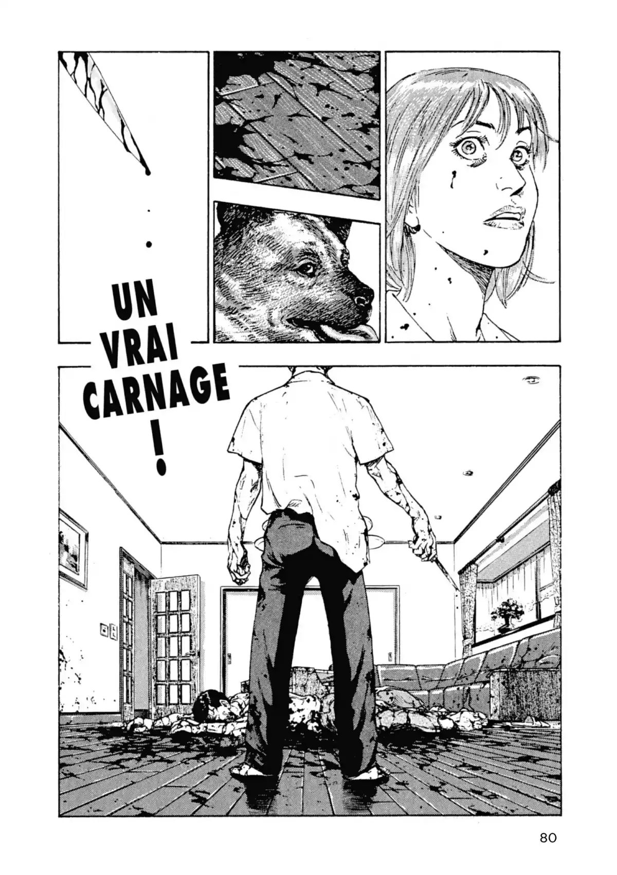 Coq de Combat Volume 1 page 79