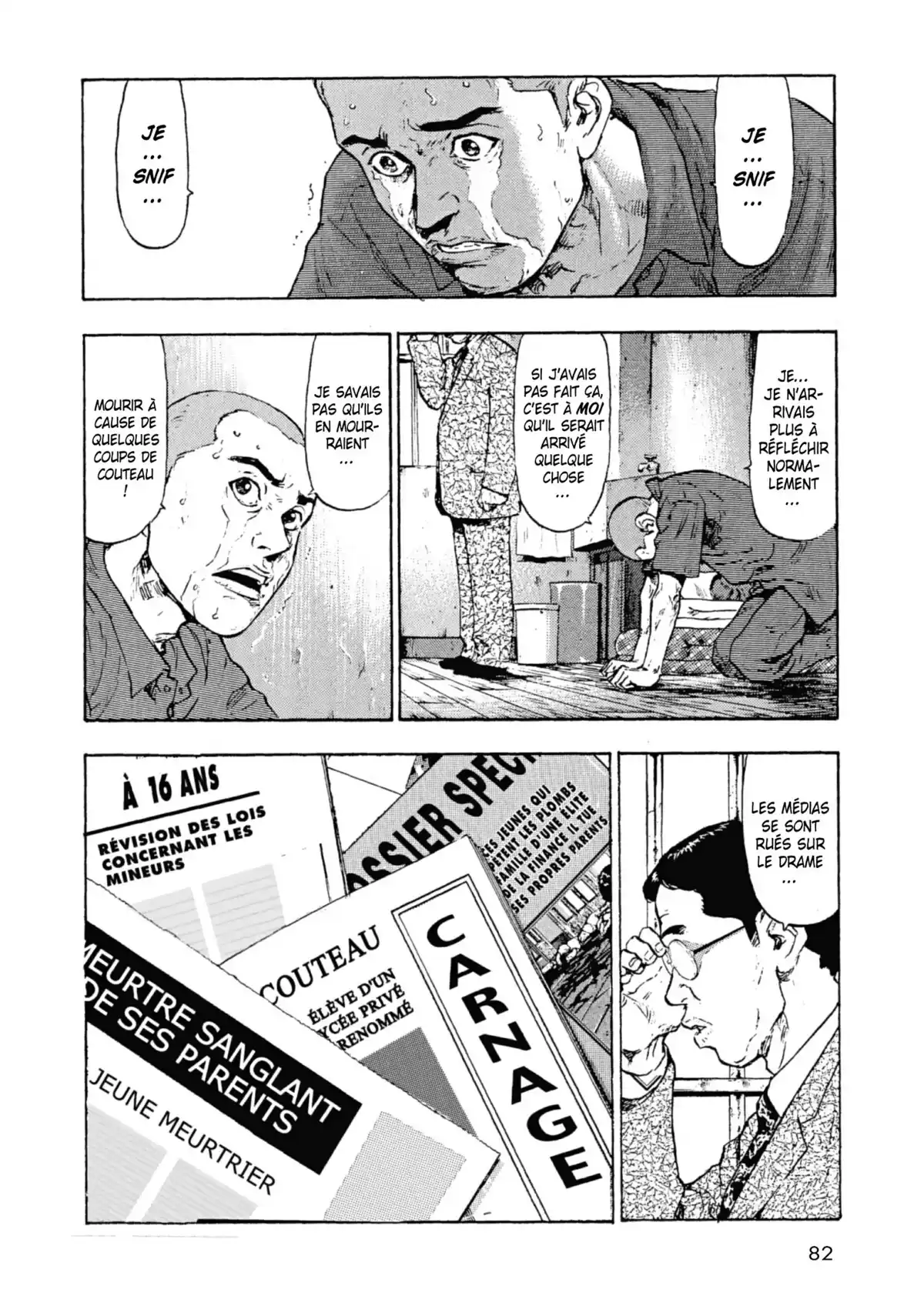 Coq de Combat Volume 1 page 81