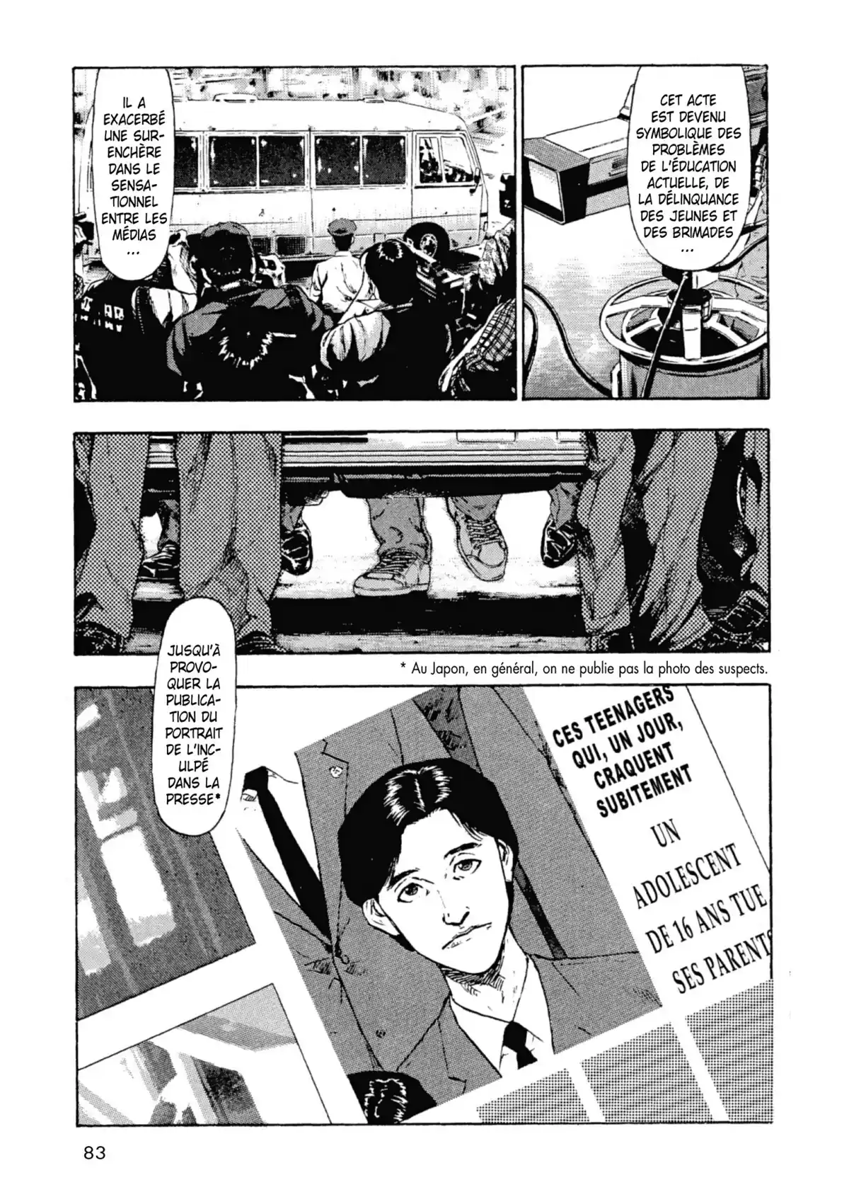 Coq de Combat Volume 1 page 82