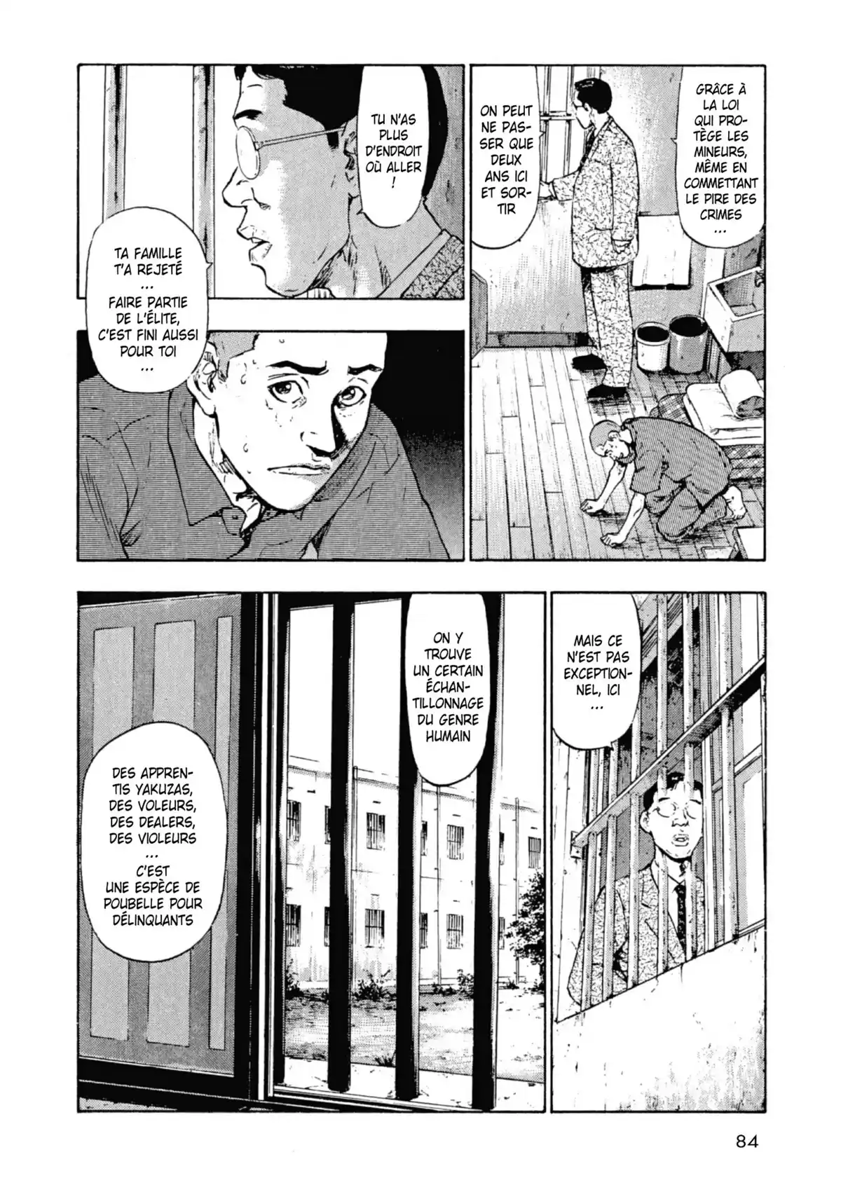 Coq de Combat Volume 1 page 83