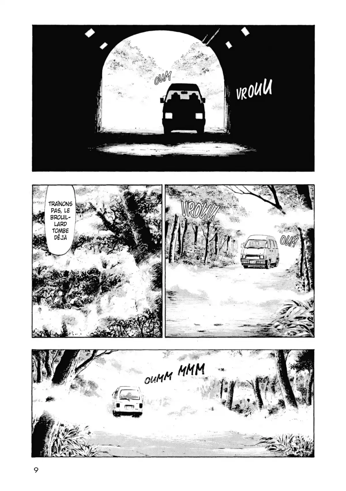 Coq de Combat Volume 1 page 9