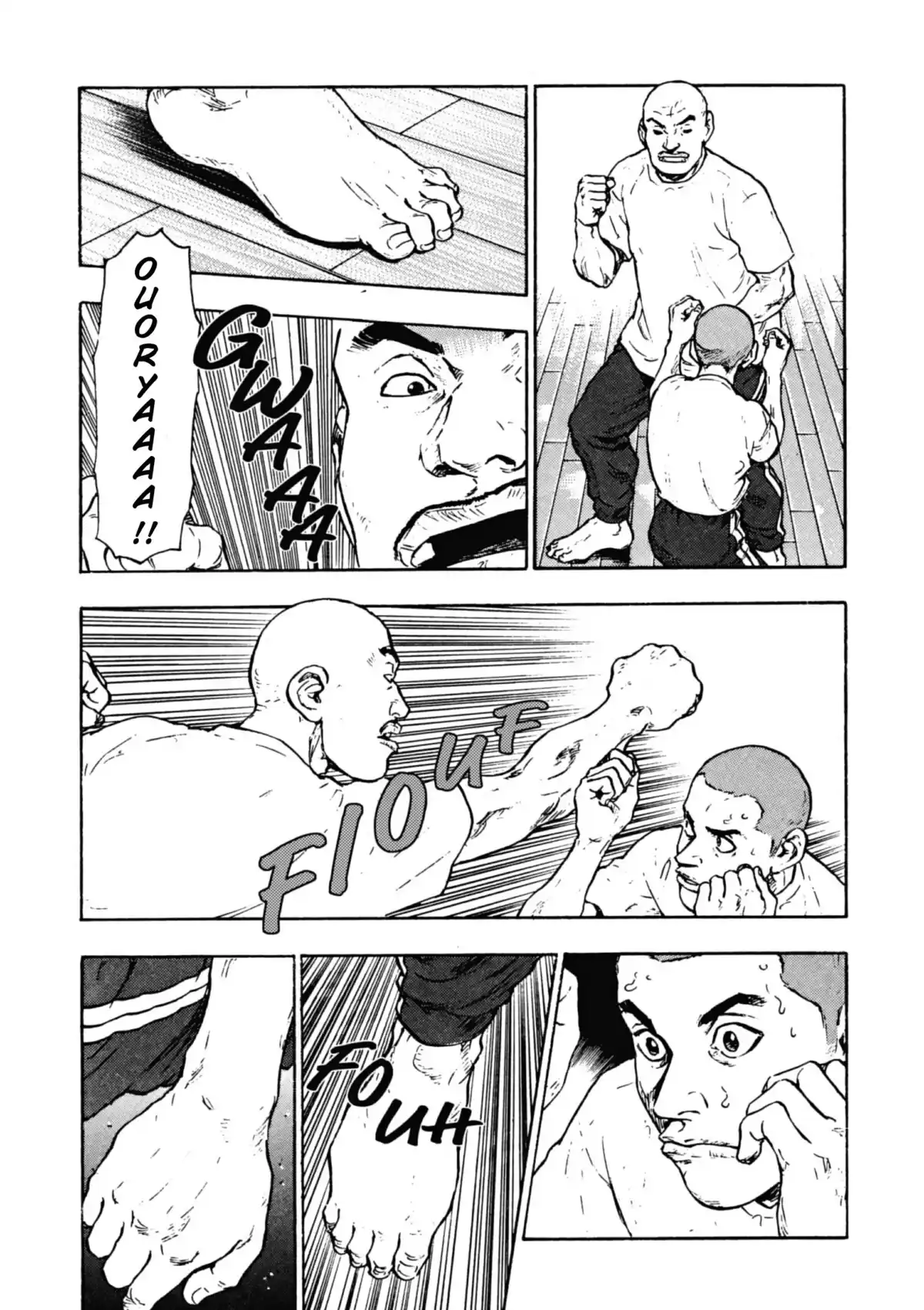 Coq de Combat Volume 2 page 16