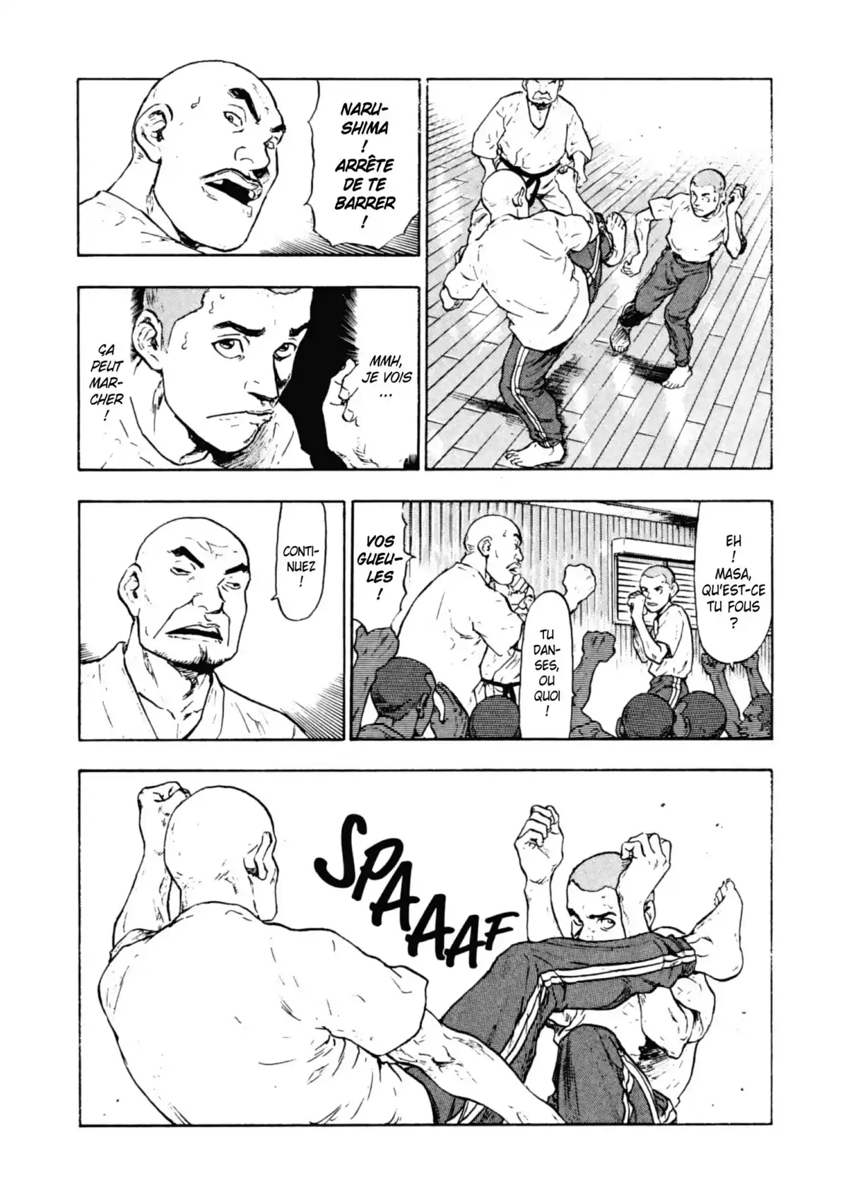 Coq de Combat Volume 2 page 17