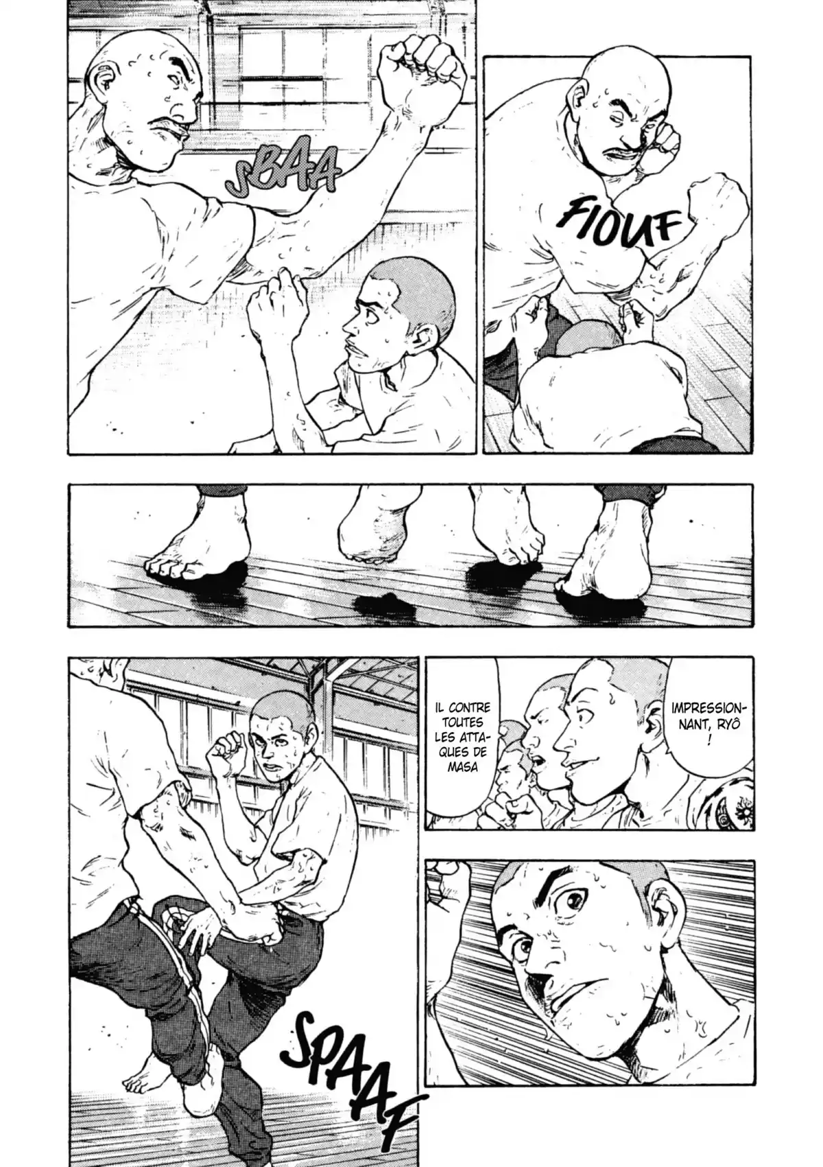 Coq de Combat Volume 2 page 18