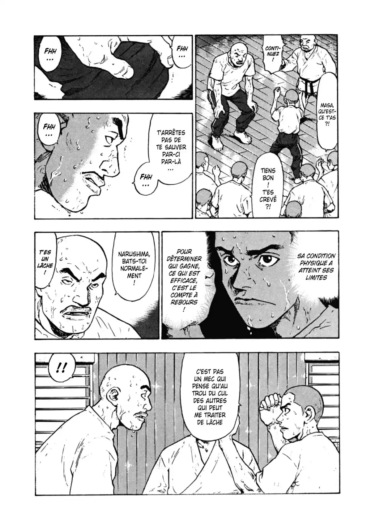 Coq de Combat Volume 2 page 19