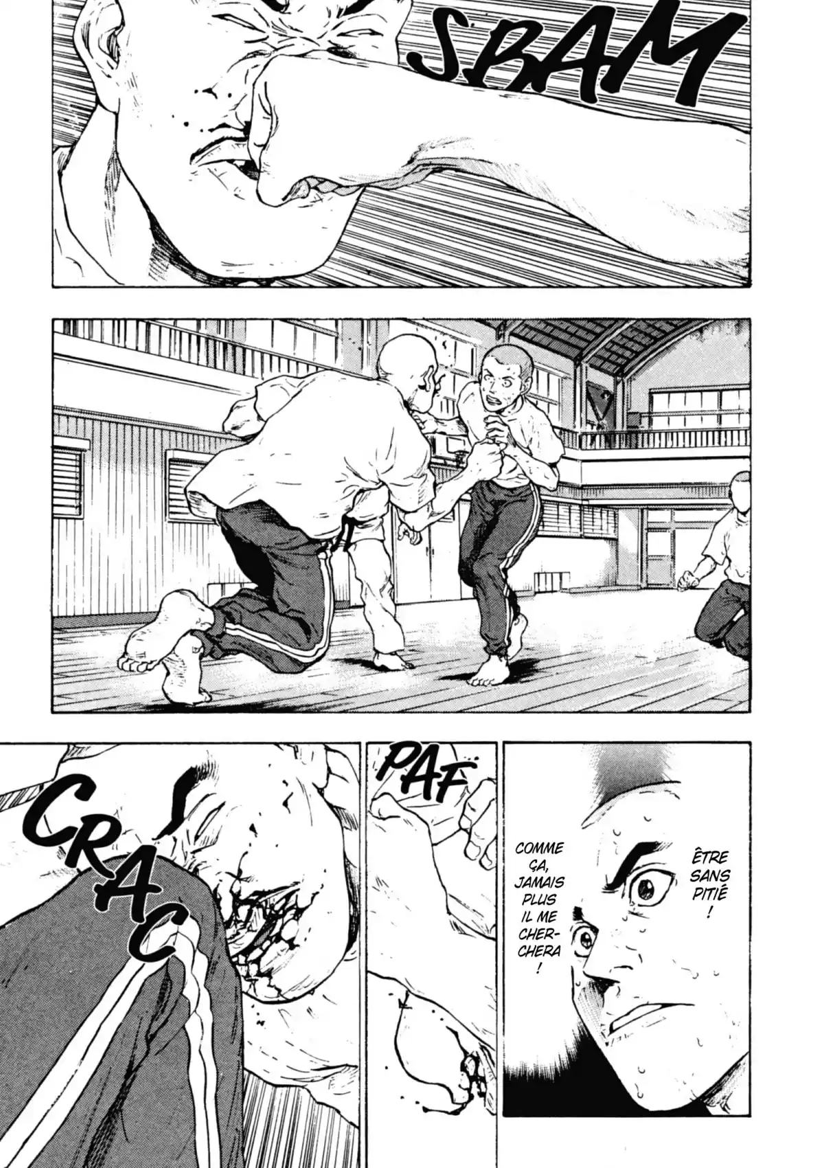 Coq de Combat Volume 2 page 22