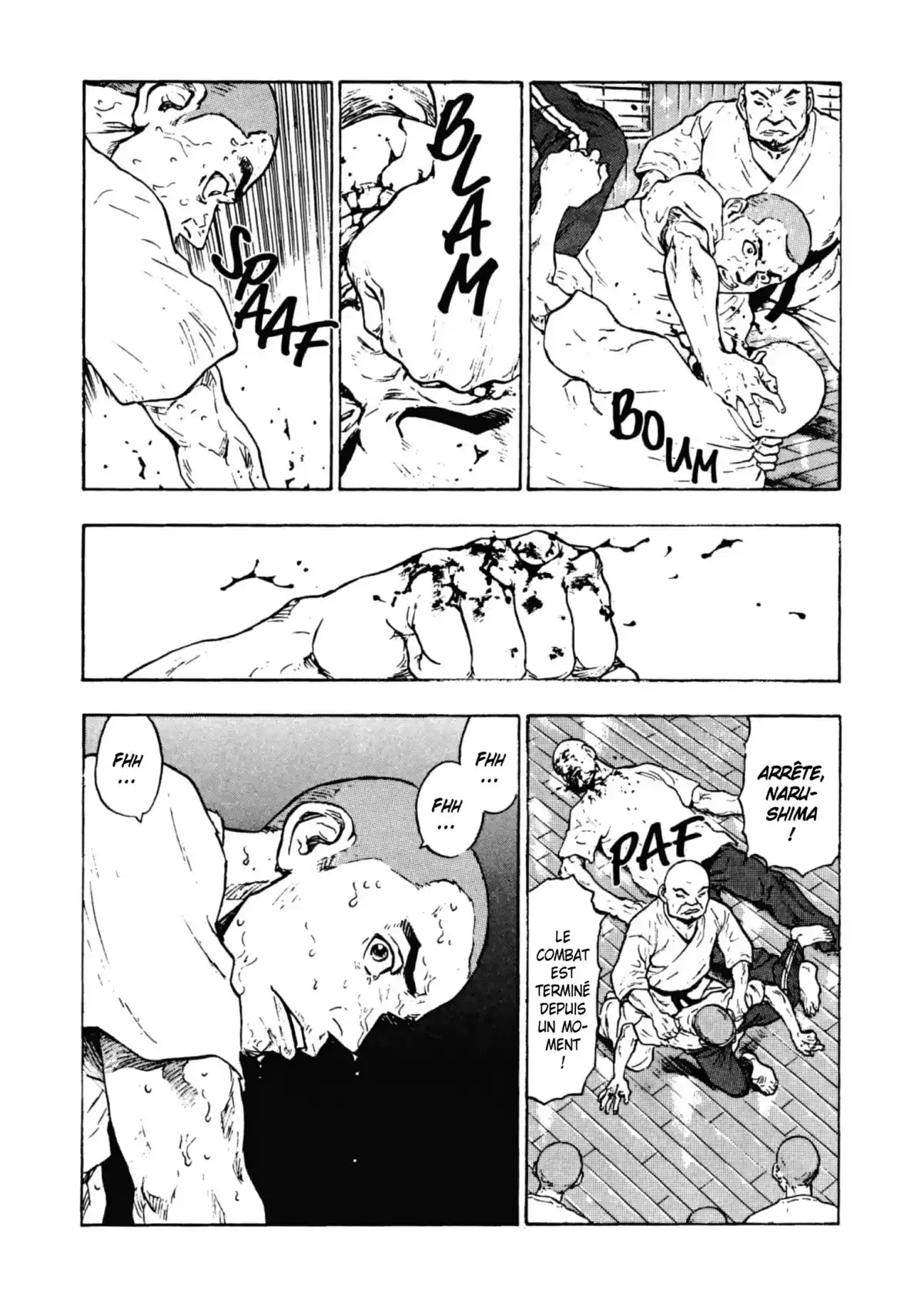 Coq de Combat Volume 2 page 23