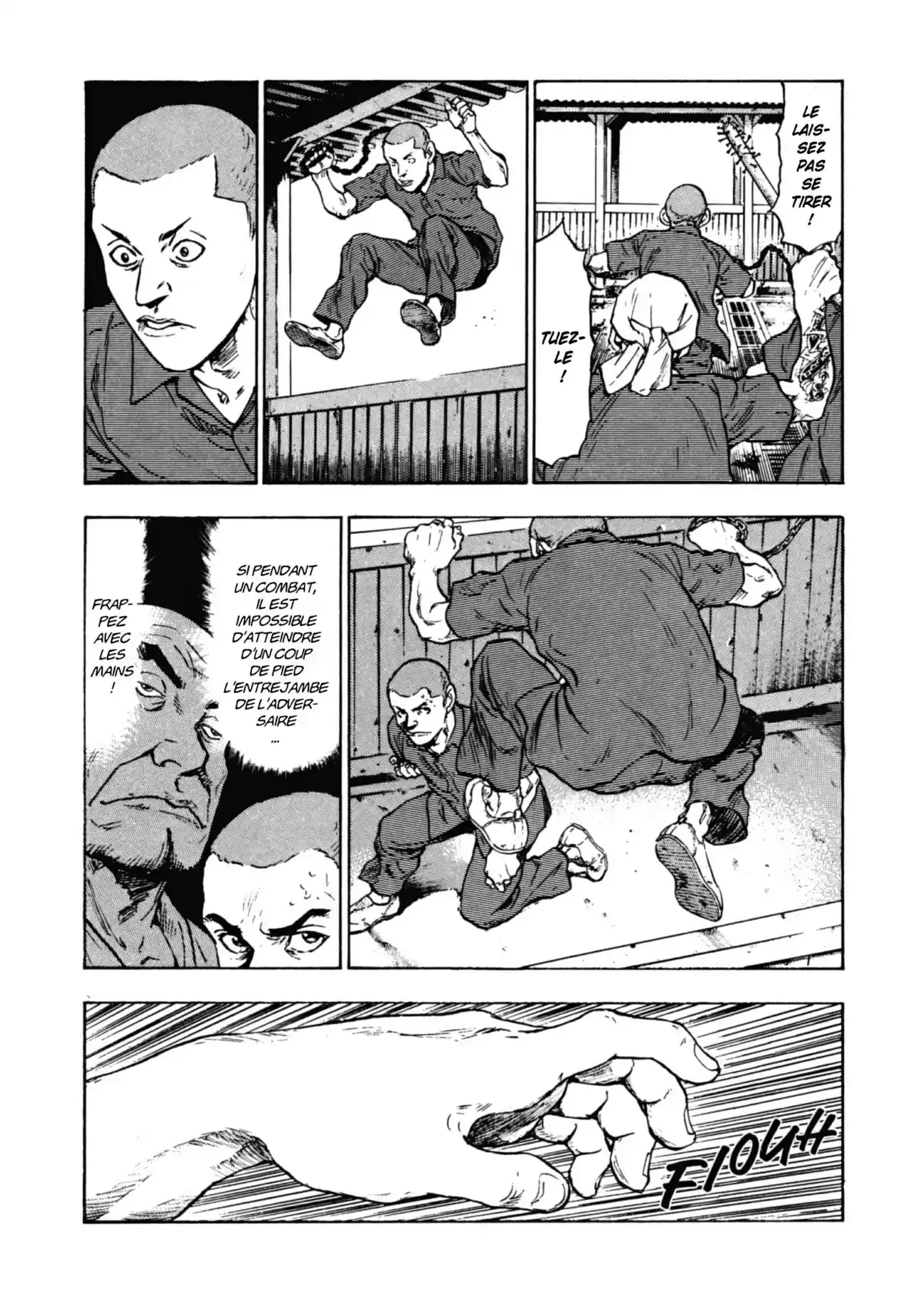 Coq de Combat Volume 2 page 32