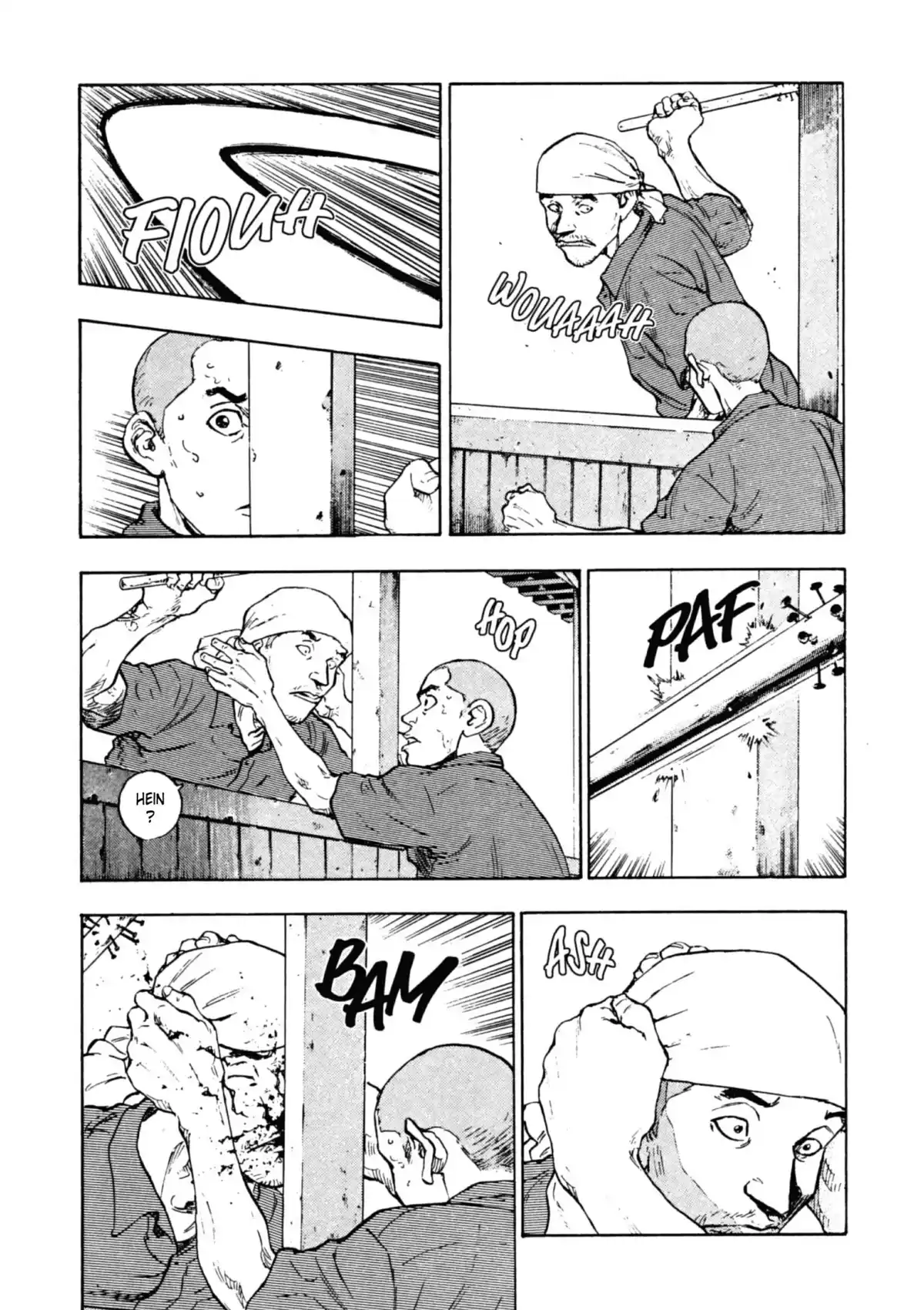 Coq de Combat Volume 2 page 34