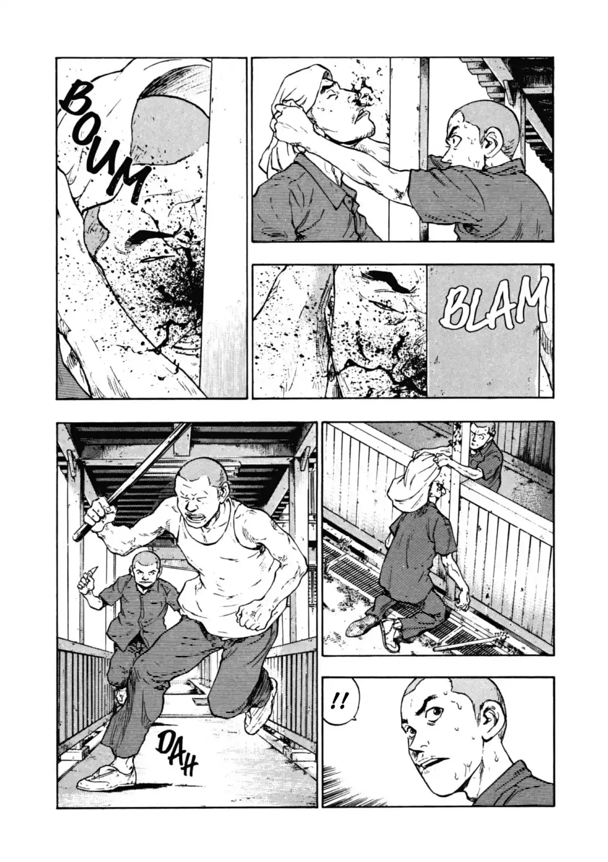 Coq de Combat Volume 2 page 35