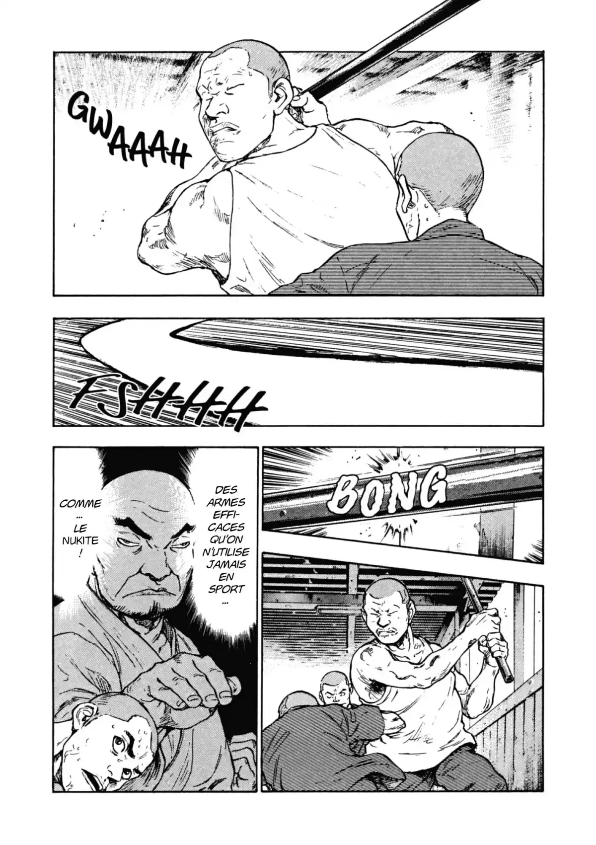 Coq de Combat Volume 2 page 36