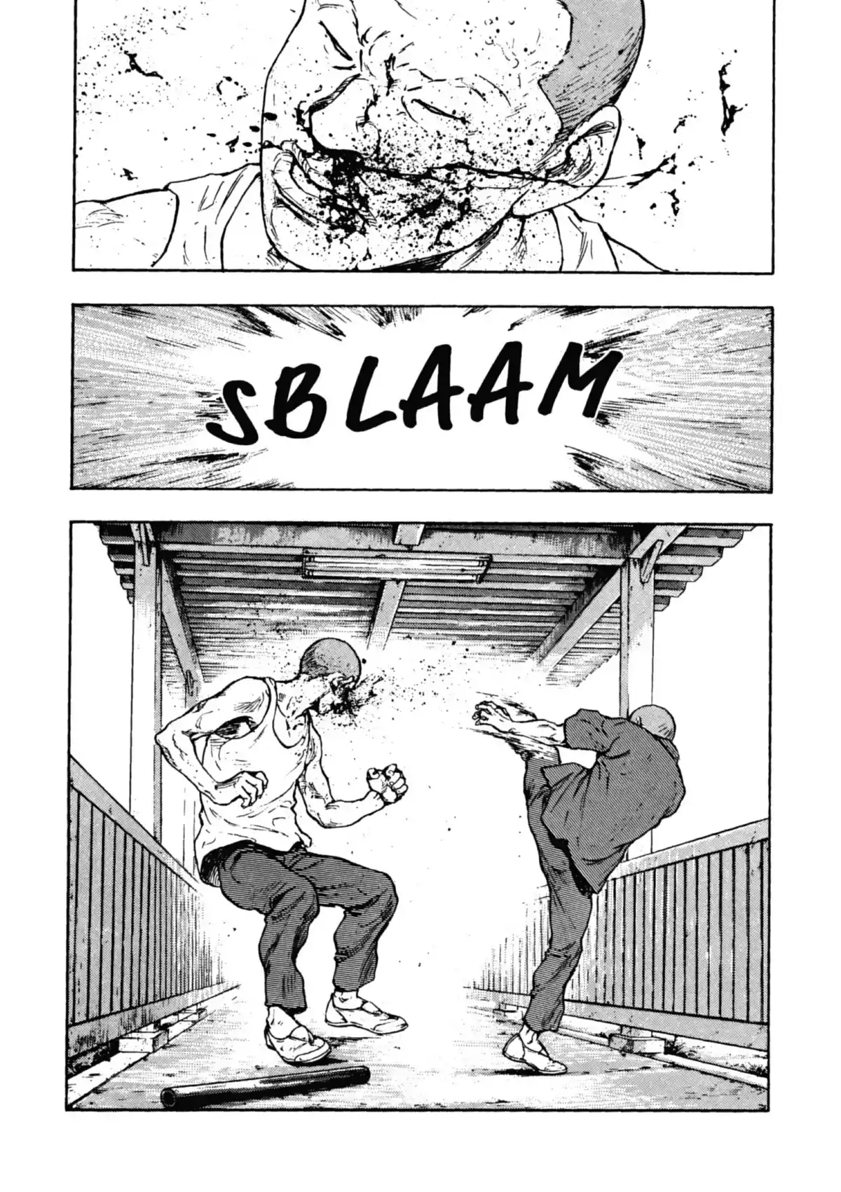 Coq de Combat Volume 2 page 40