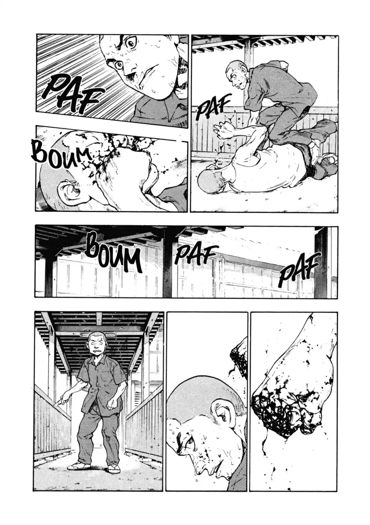 Coq de Combat Volume 2 page 41