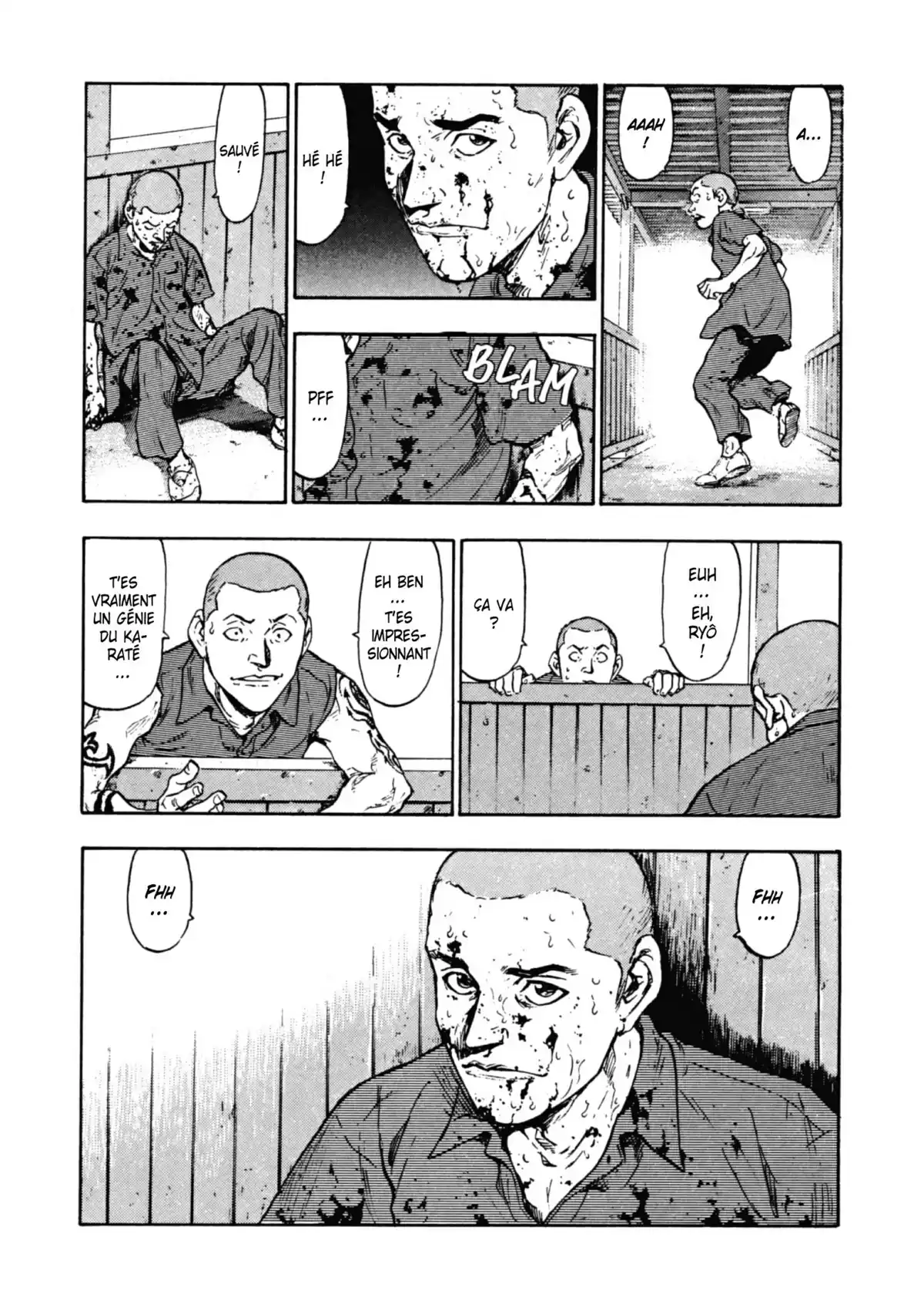 Coq de Combat Volume 2 page 43