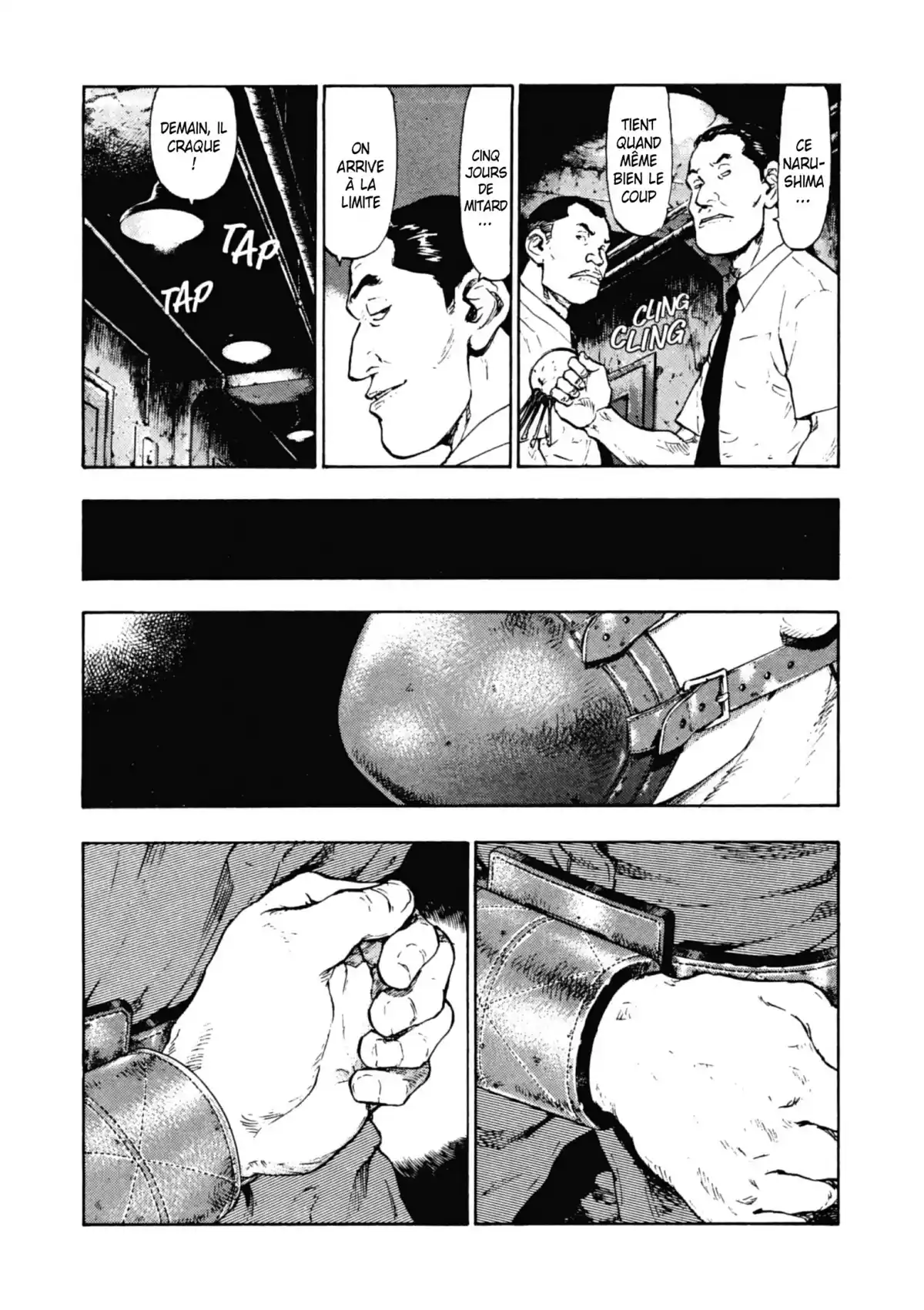 Coq de Combat Volume 2 page 46