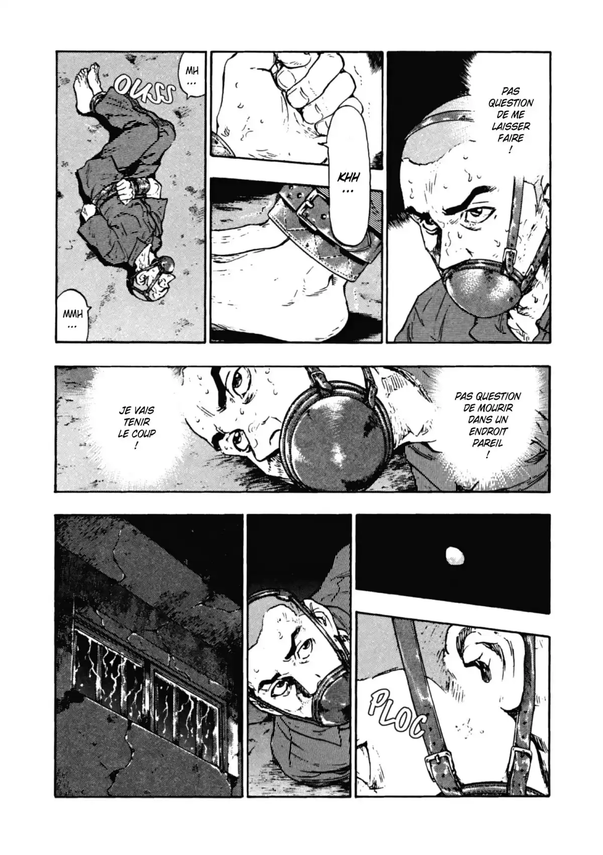 Coq de Combat Volume 2 page 55