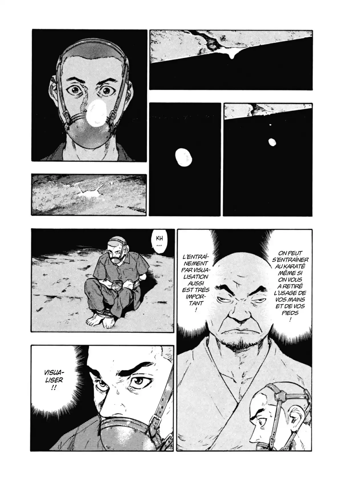 Coq de Combat Volume 2 page 57