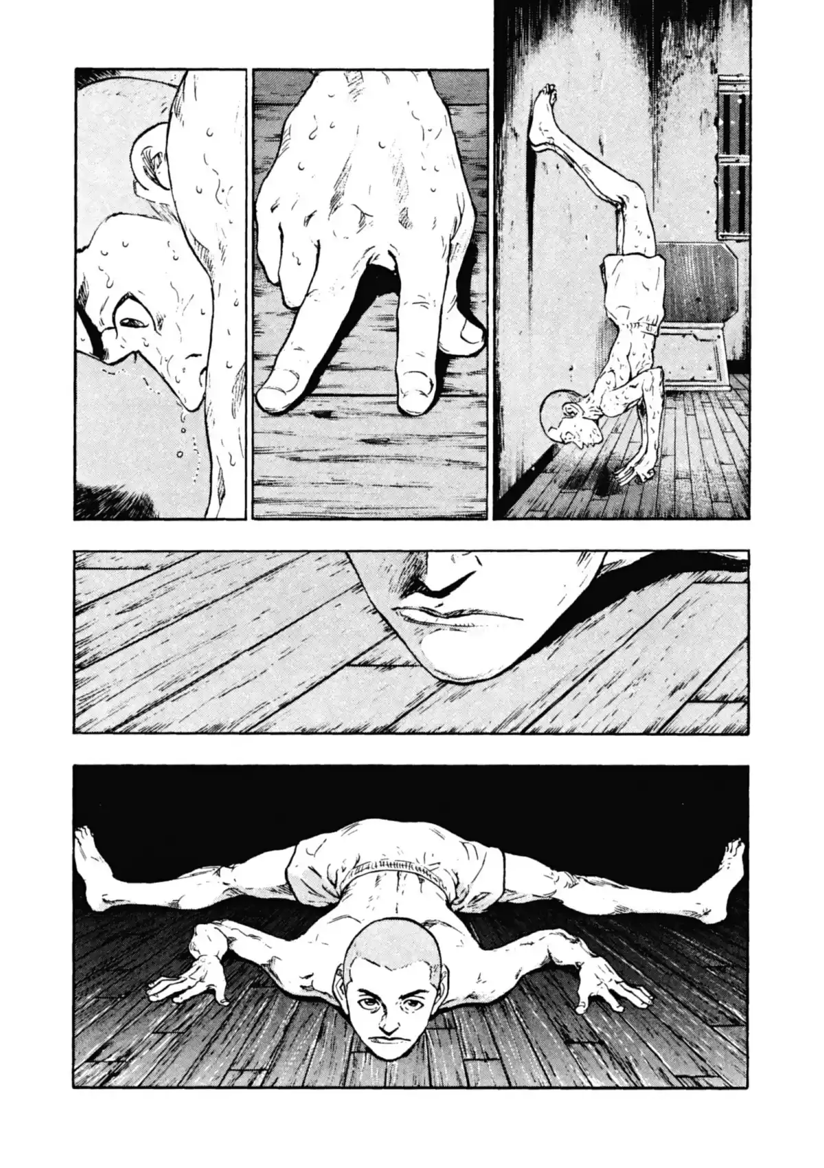 Coq de Combat Volume 2 page 6