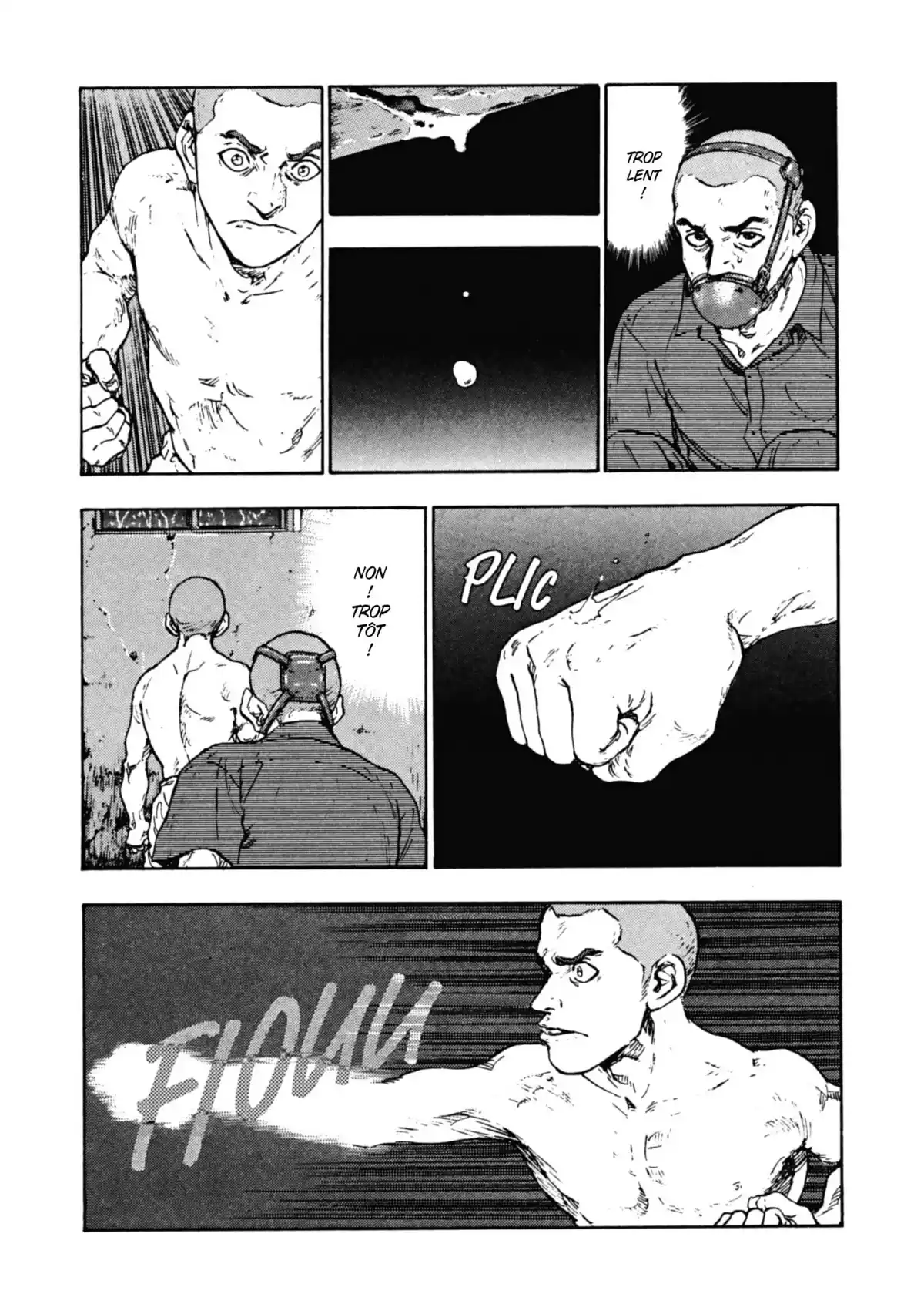 Coq de Combat Volume 2 page 60