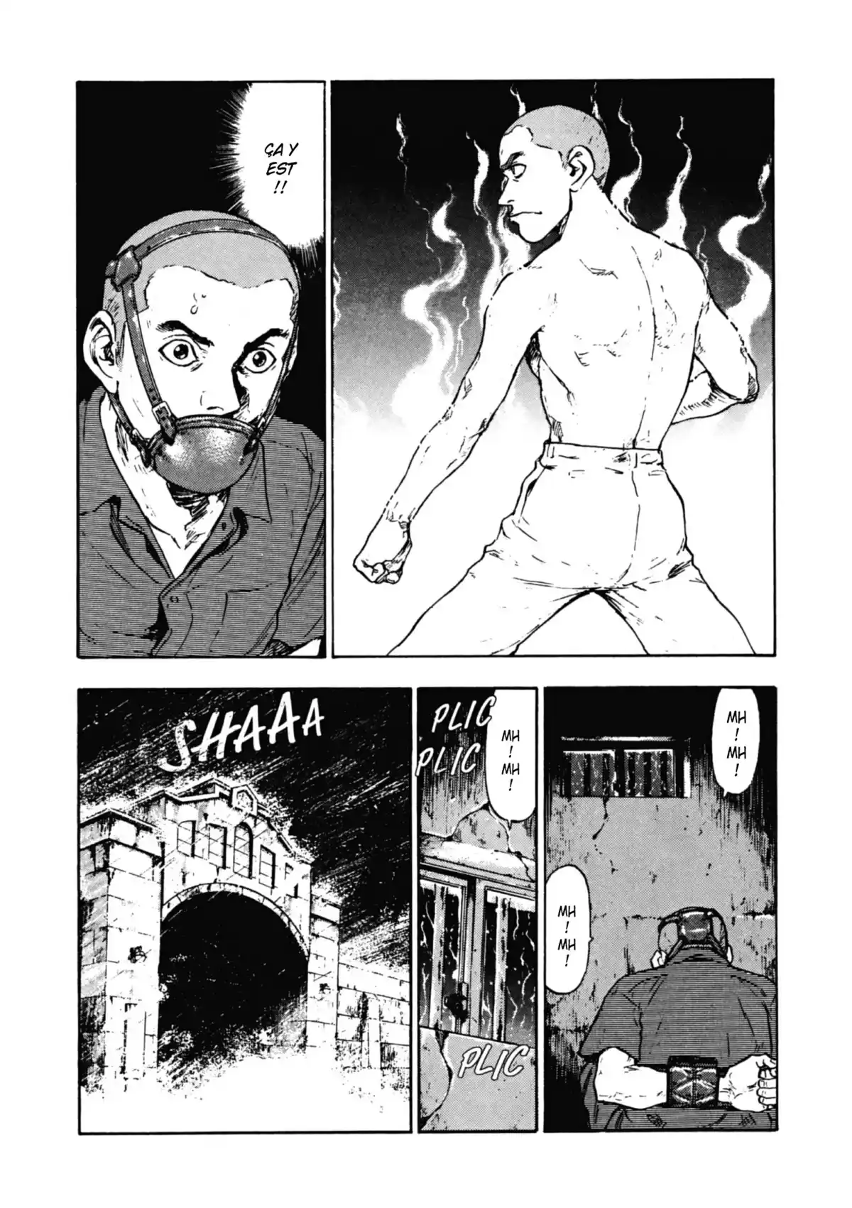 Coq de Combat Volume 2 page 63