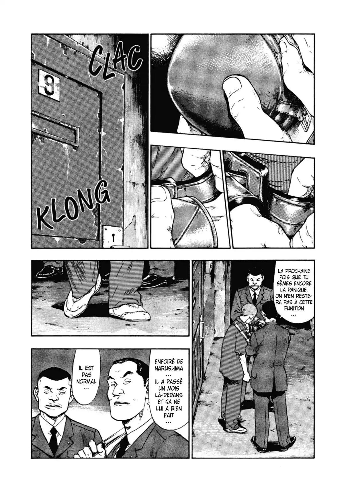 Coq de Combat Volume 2 page 65