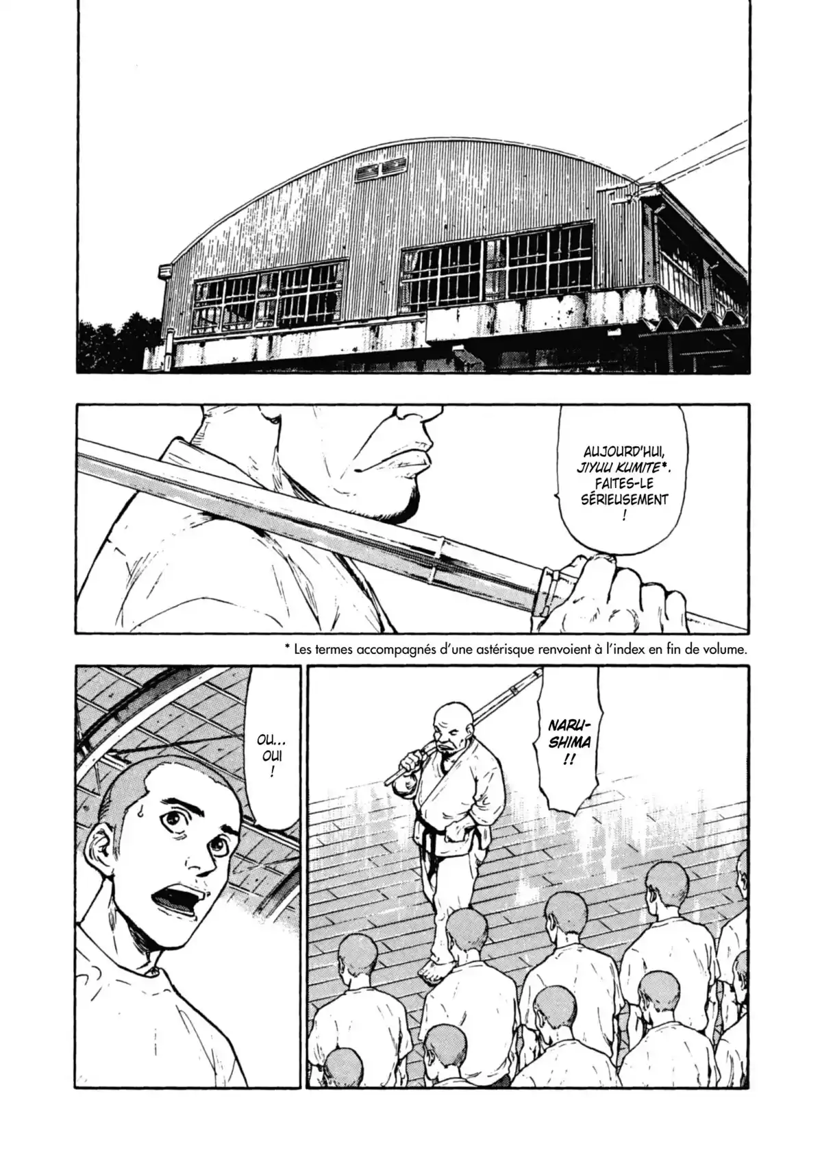 Coq de Combat Volume 2 page 7