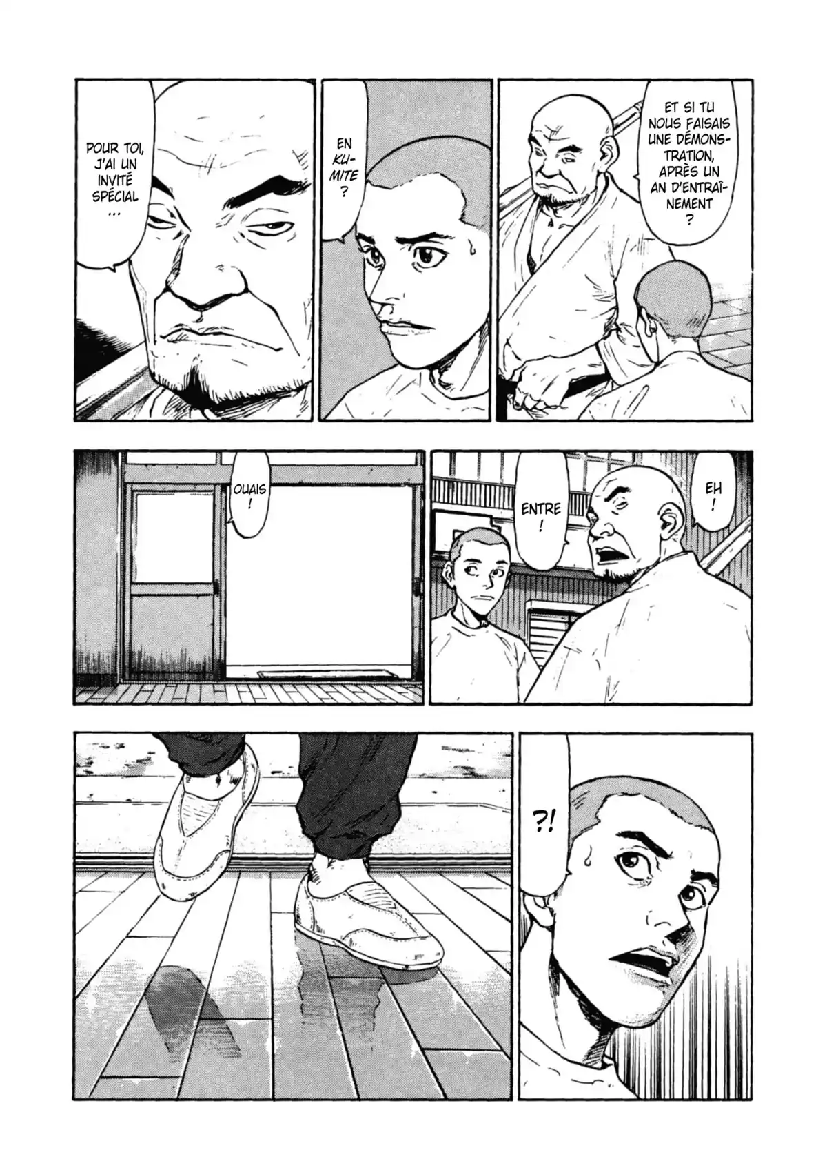 Coq de Combat Volume 2 page 8