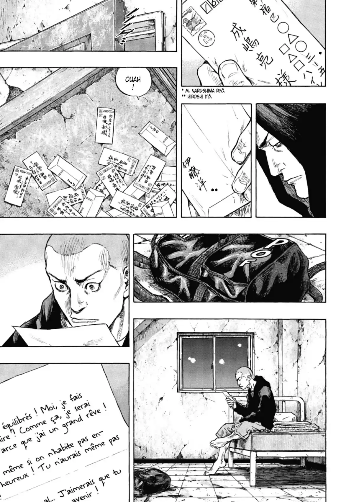 Coq de Combat Volume 29 page 11