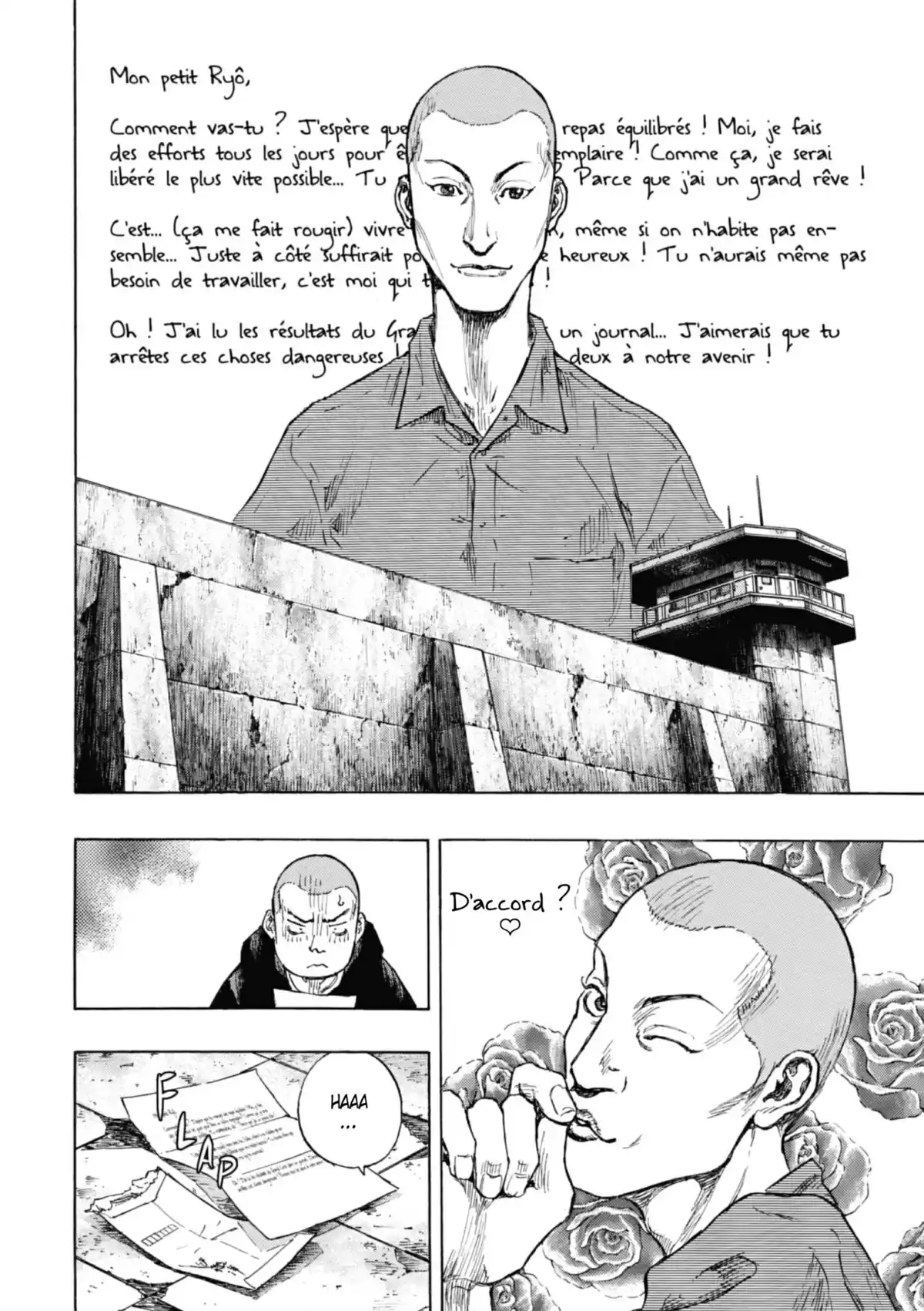 Coq de Combat Volume 29 page 12