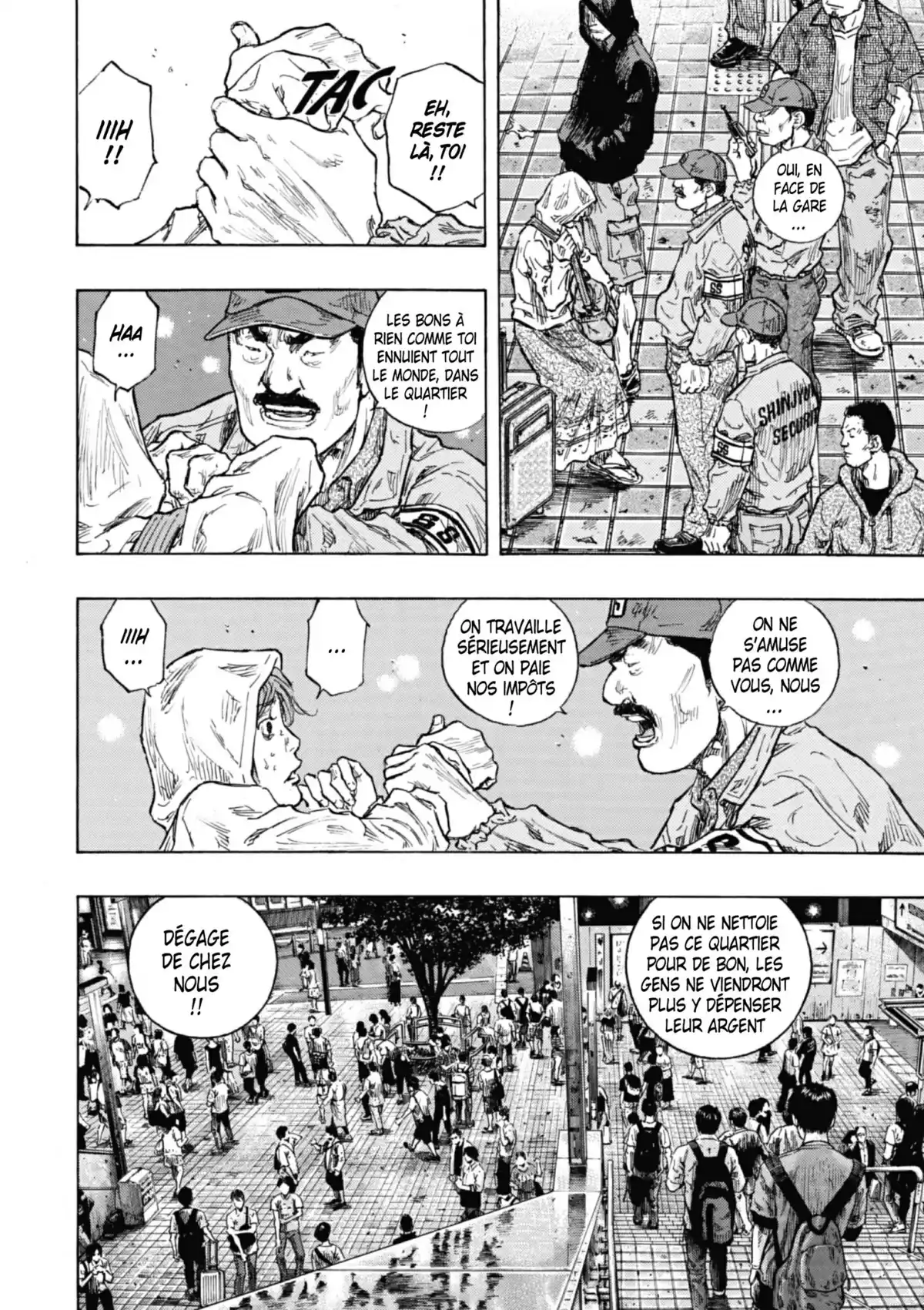 Coq de Combat Volume 29 page 47