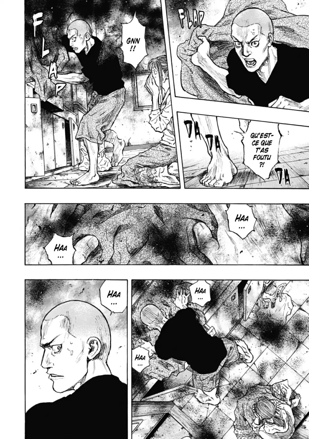 Coq de Combat Volume 29 page 65