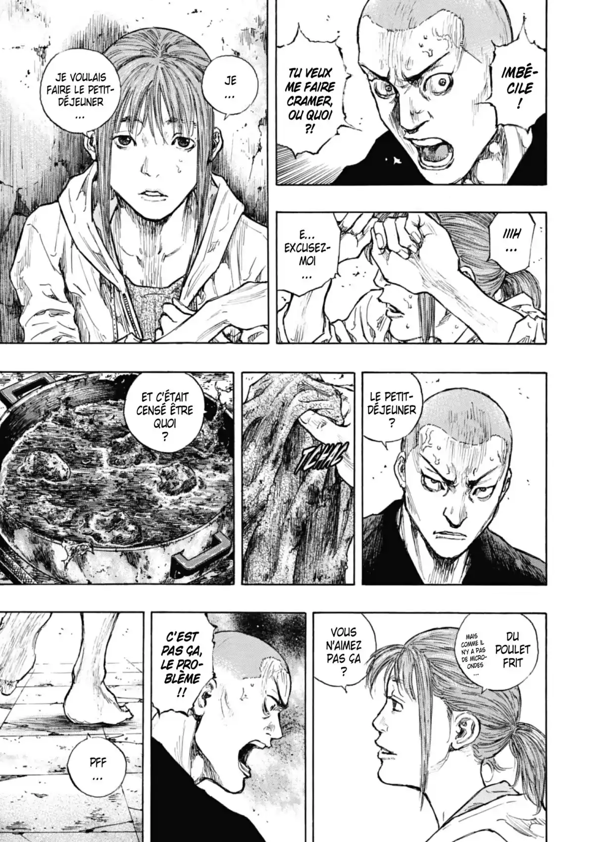 Coq de Combat Volume 29 page 66