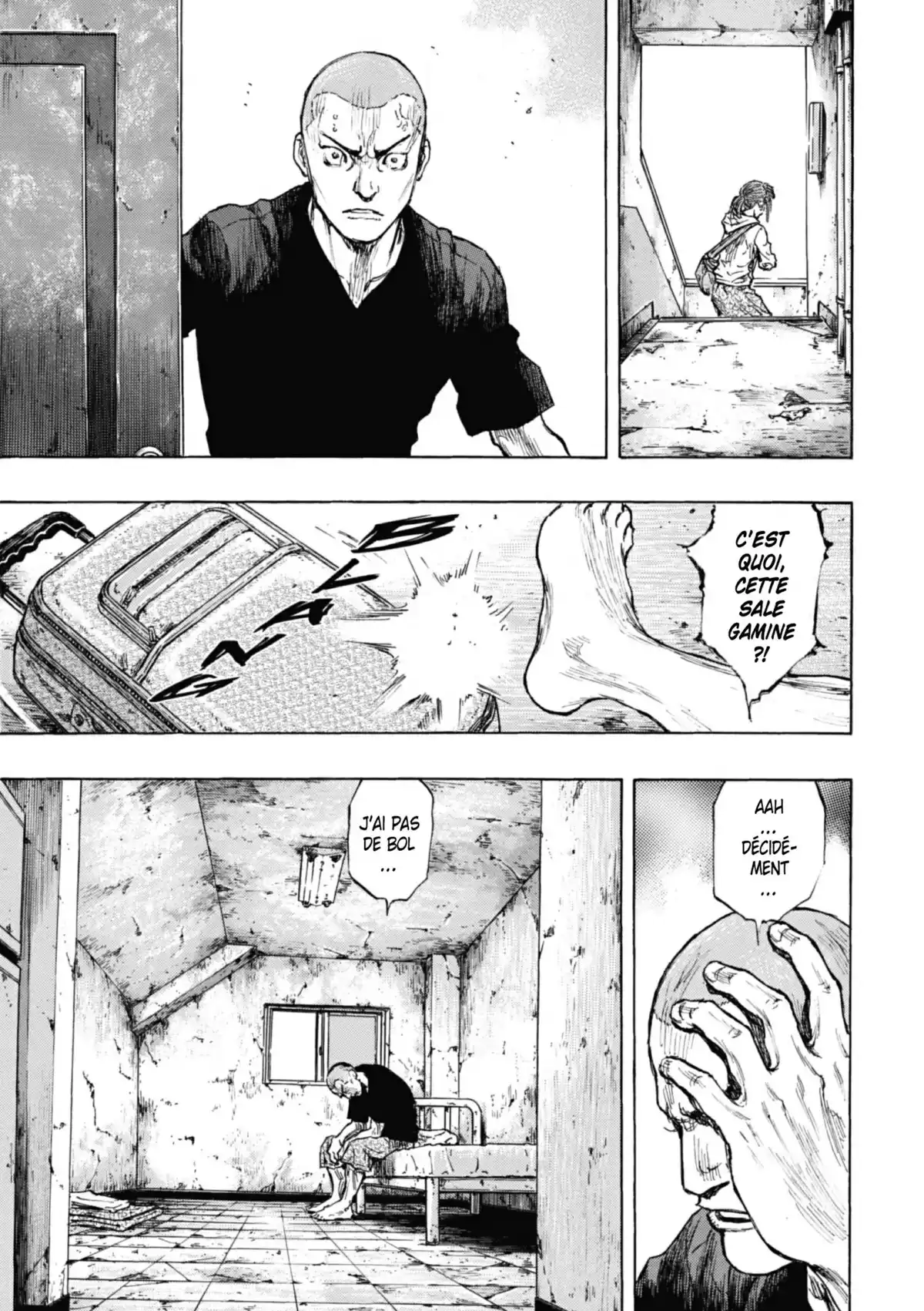 Coq de Combat Volume 29 page 70