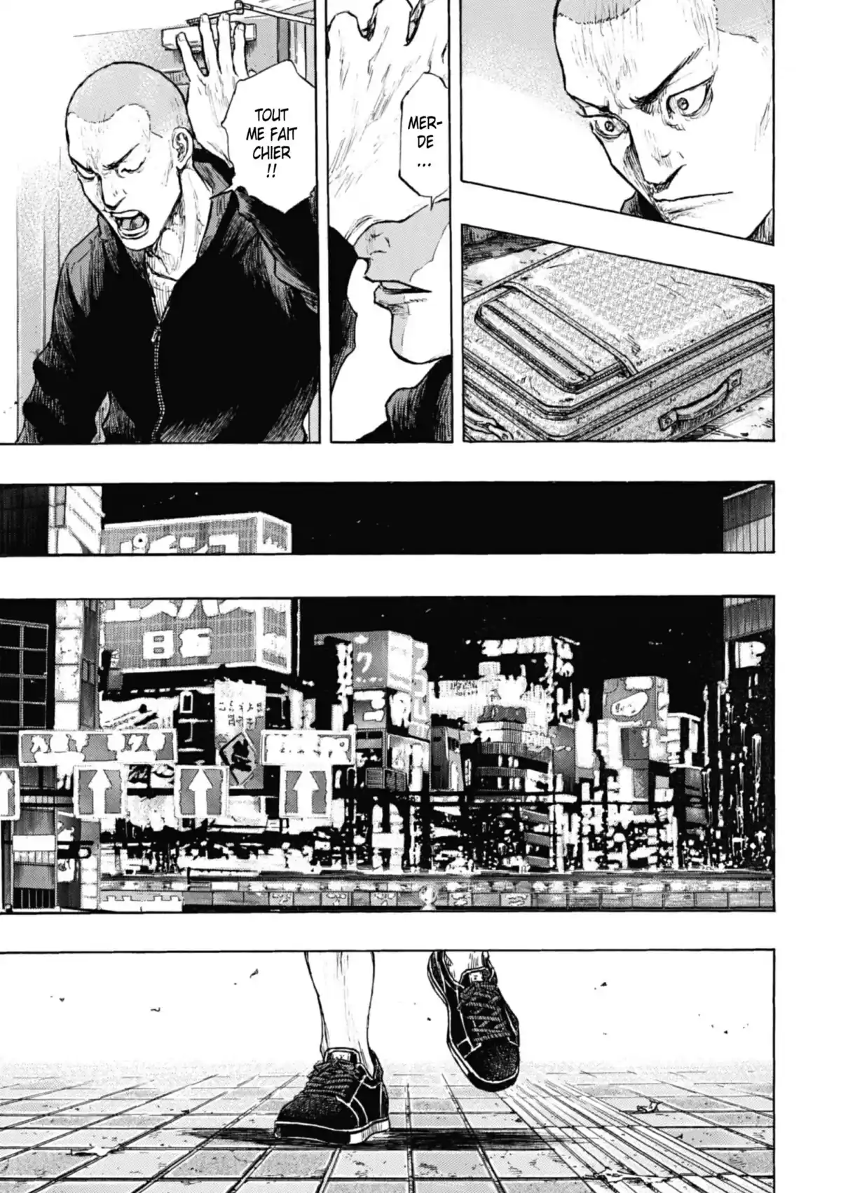 Coq de Combat Volume 29 page 75