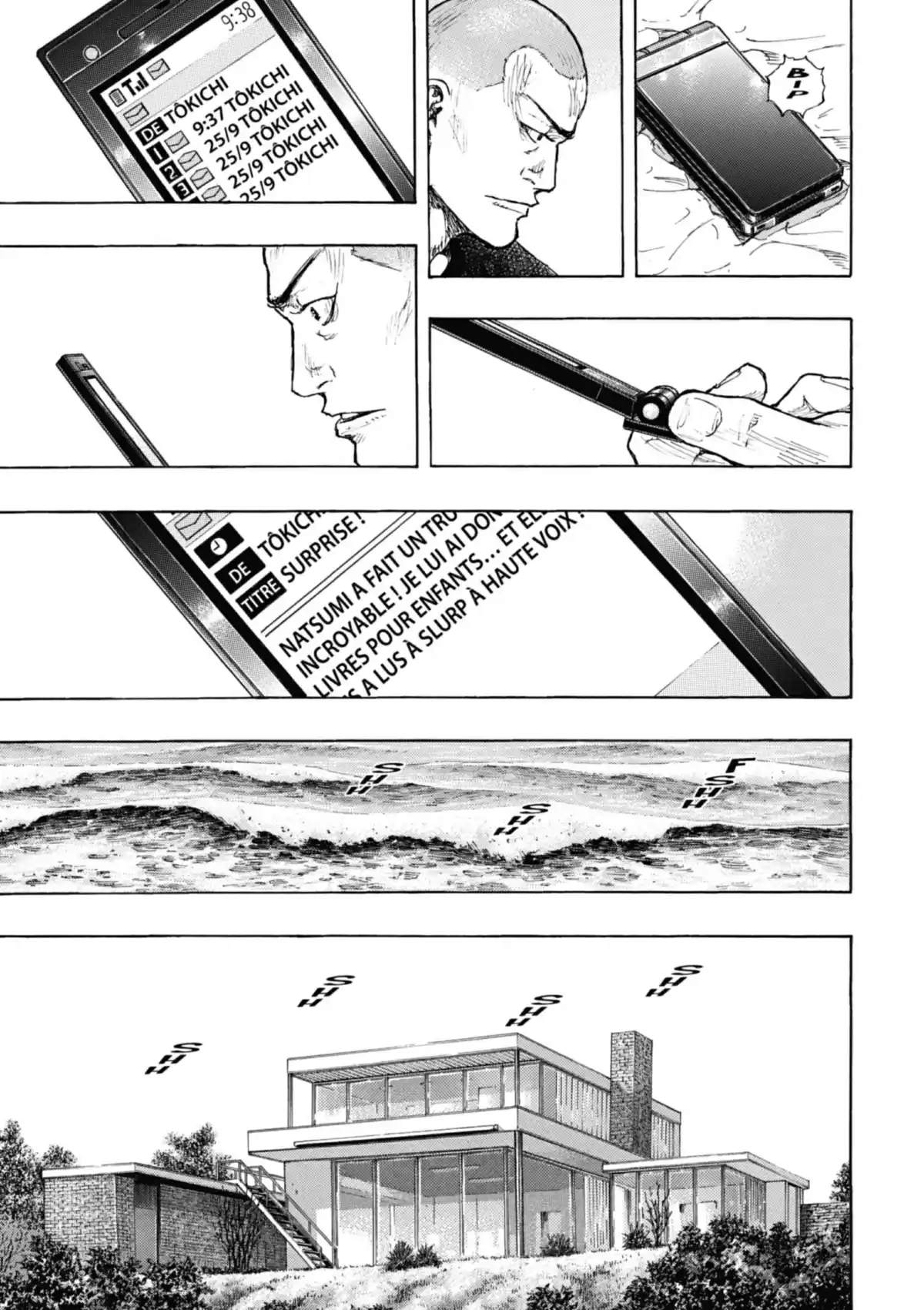 Coq de Combat Volume 29 page 81