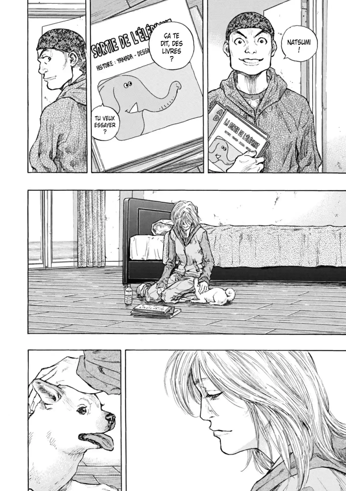 Coq de Combat Volume 29 page 82