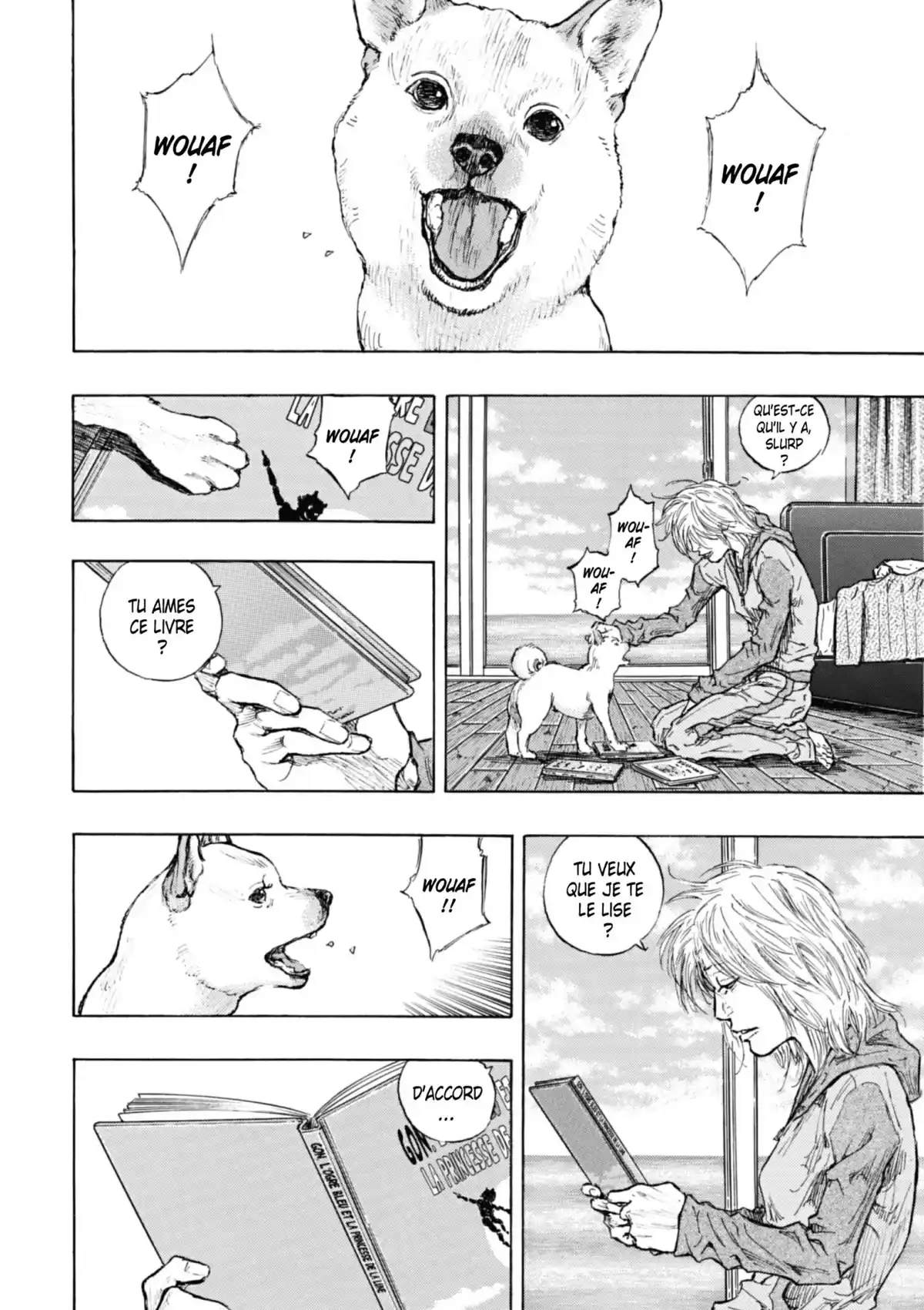 Coq de Combat Volume 29 page 84