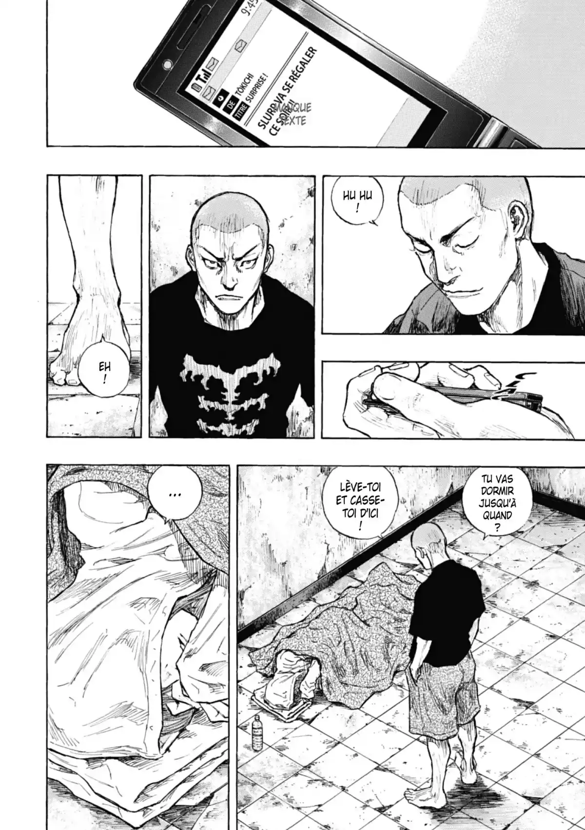 Coq de Combat Volume 29 page 94