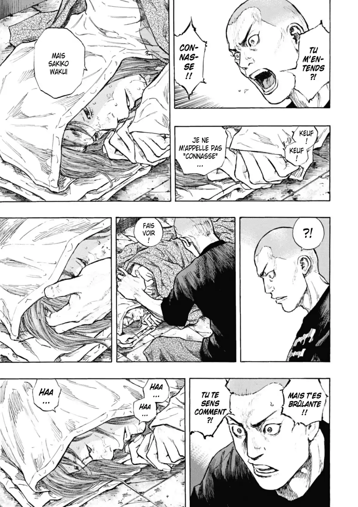 Coq de Combat Volume 29 page 95