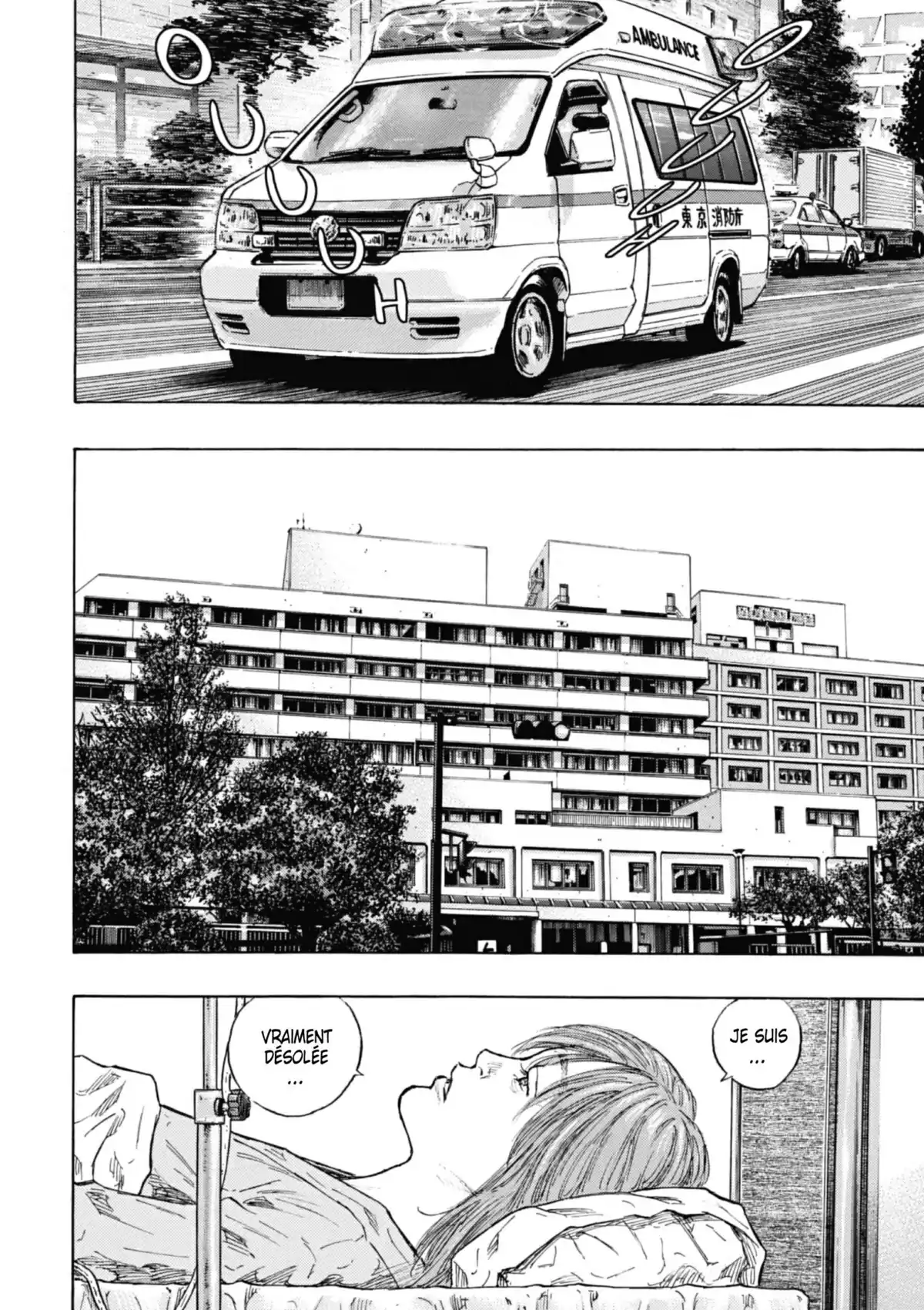 Coq de Combat Volume 29 page 96