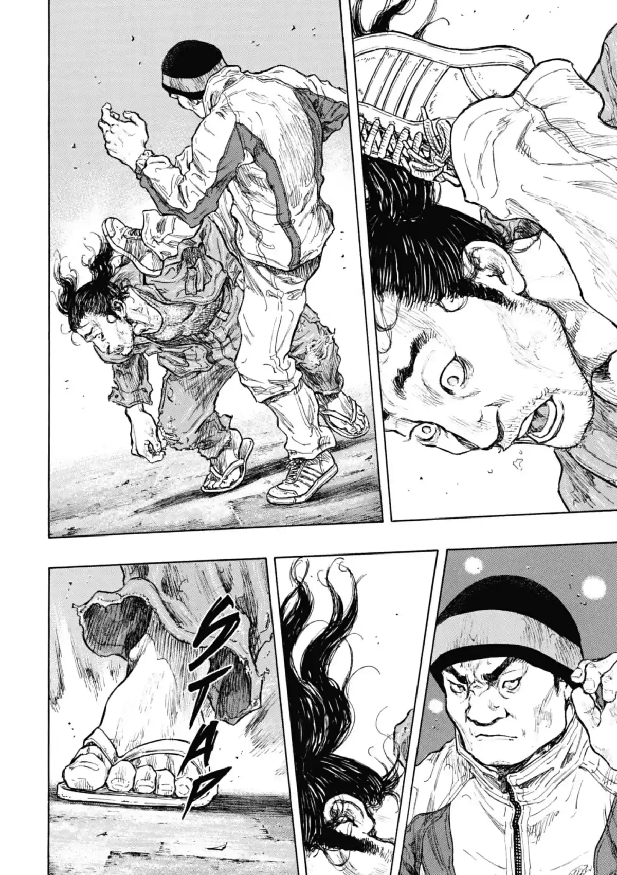 Coq de Combat Volume 30 page 25