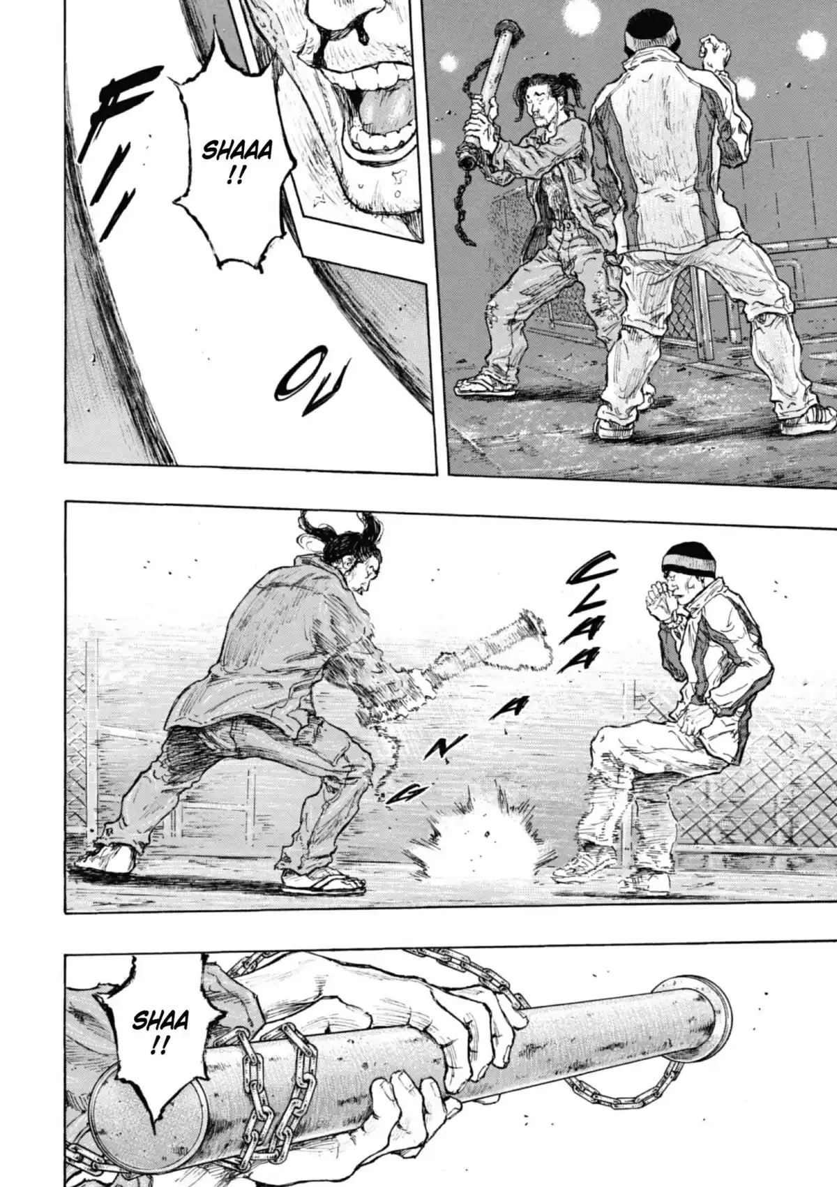 Coq de Combat Volume 30 page 37