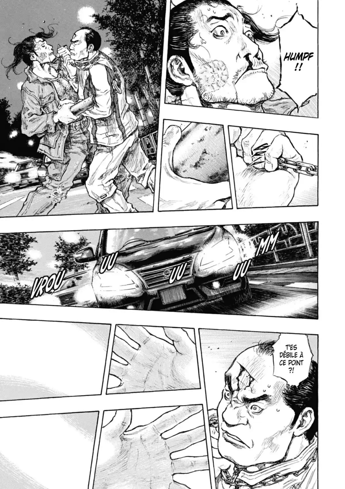 Coq de Combat Volume 30 page 46