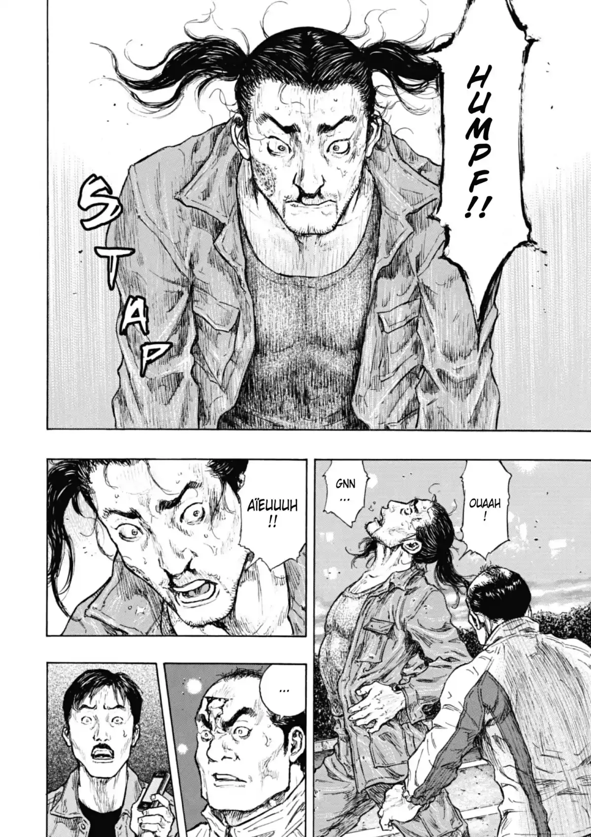 Coq de Combat Volume 30 page 51