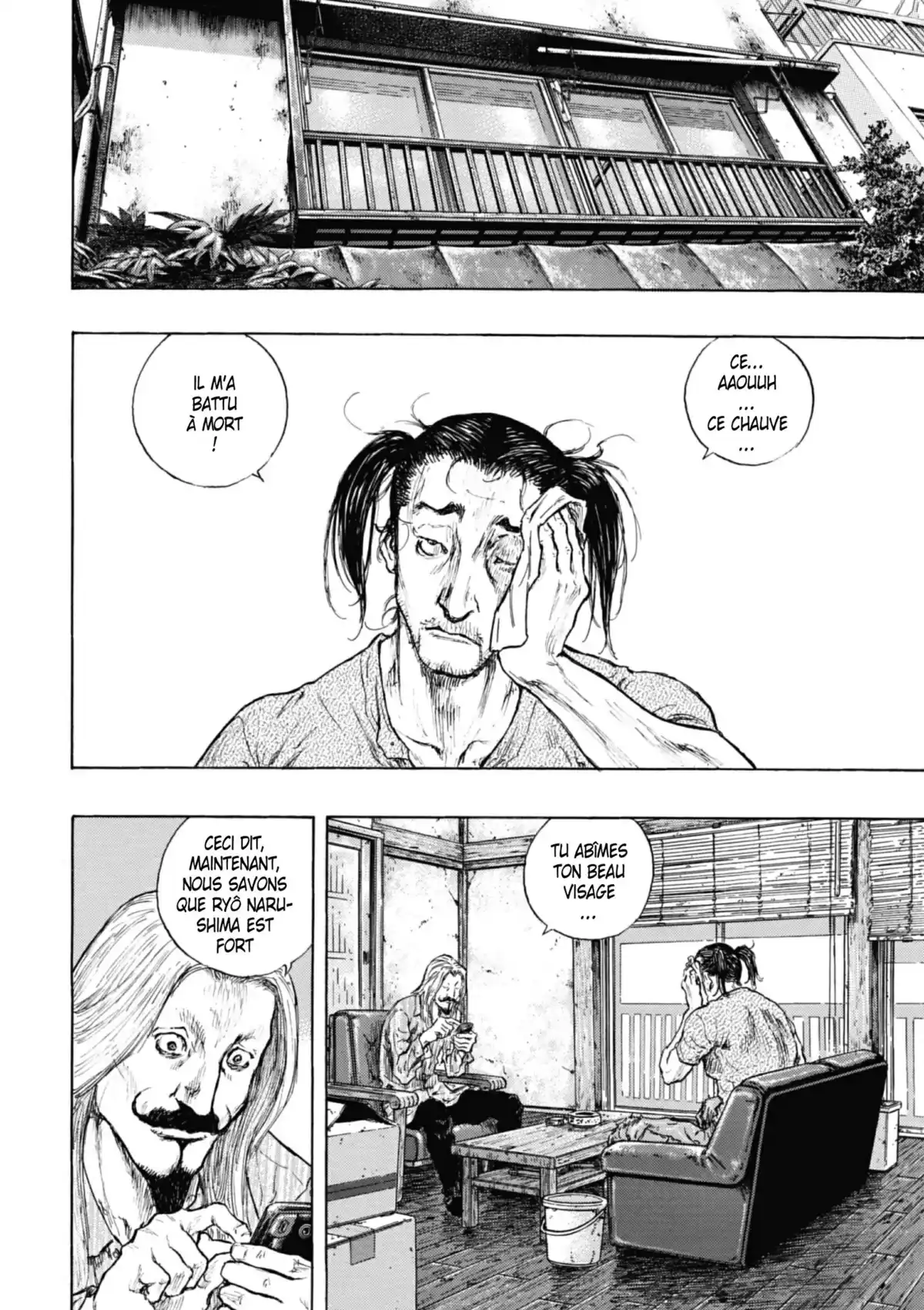 Coq de Combat Volume 30 page 55