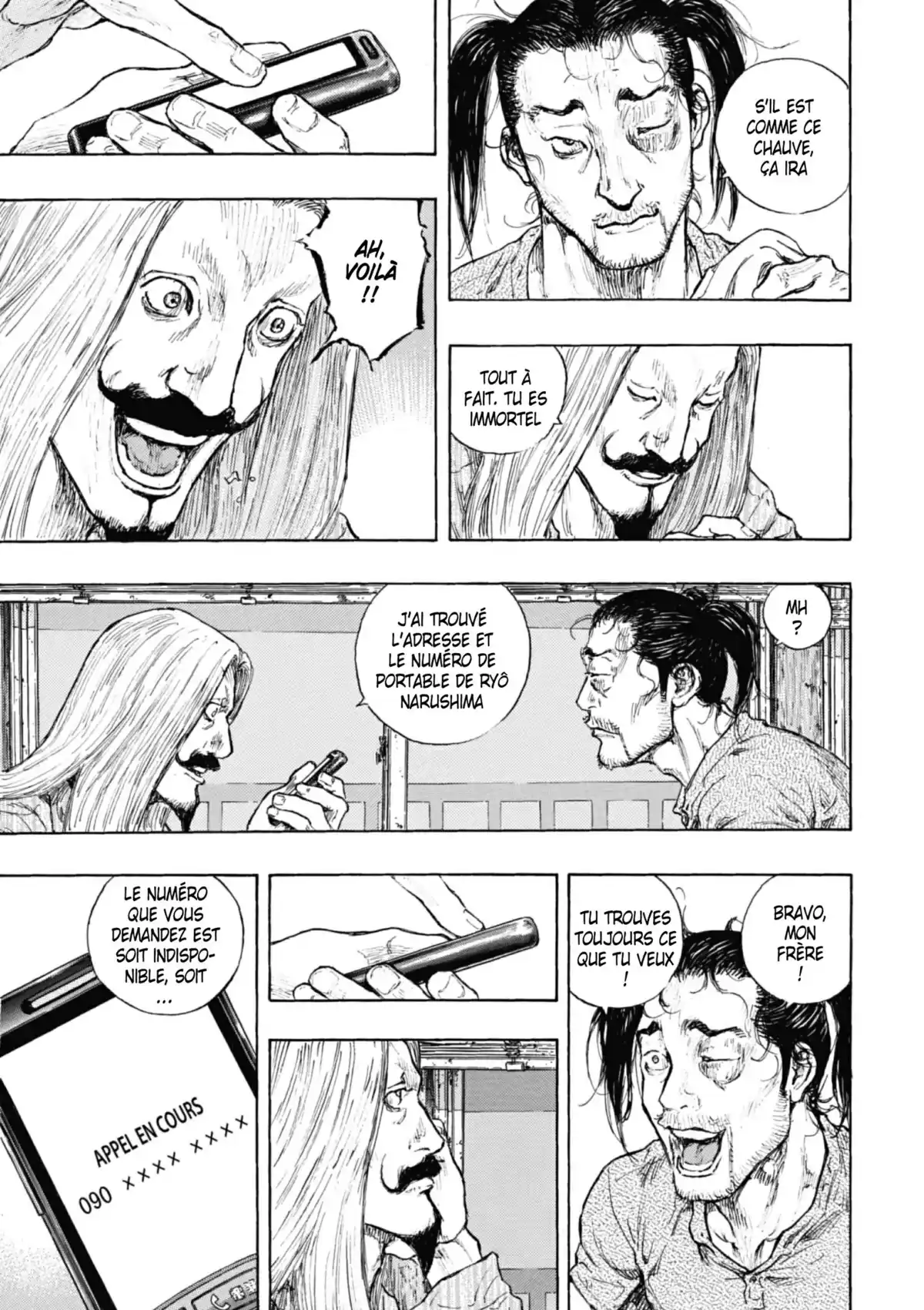 Coq de Combat Volume 30 page 56