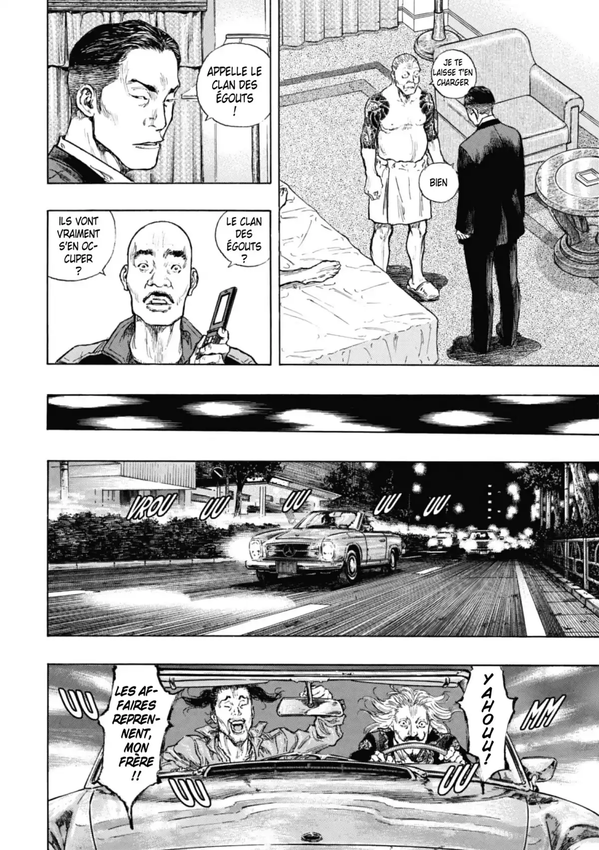 Coq de Combat Volume 30 page 66