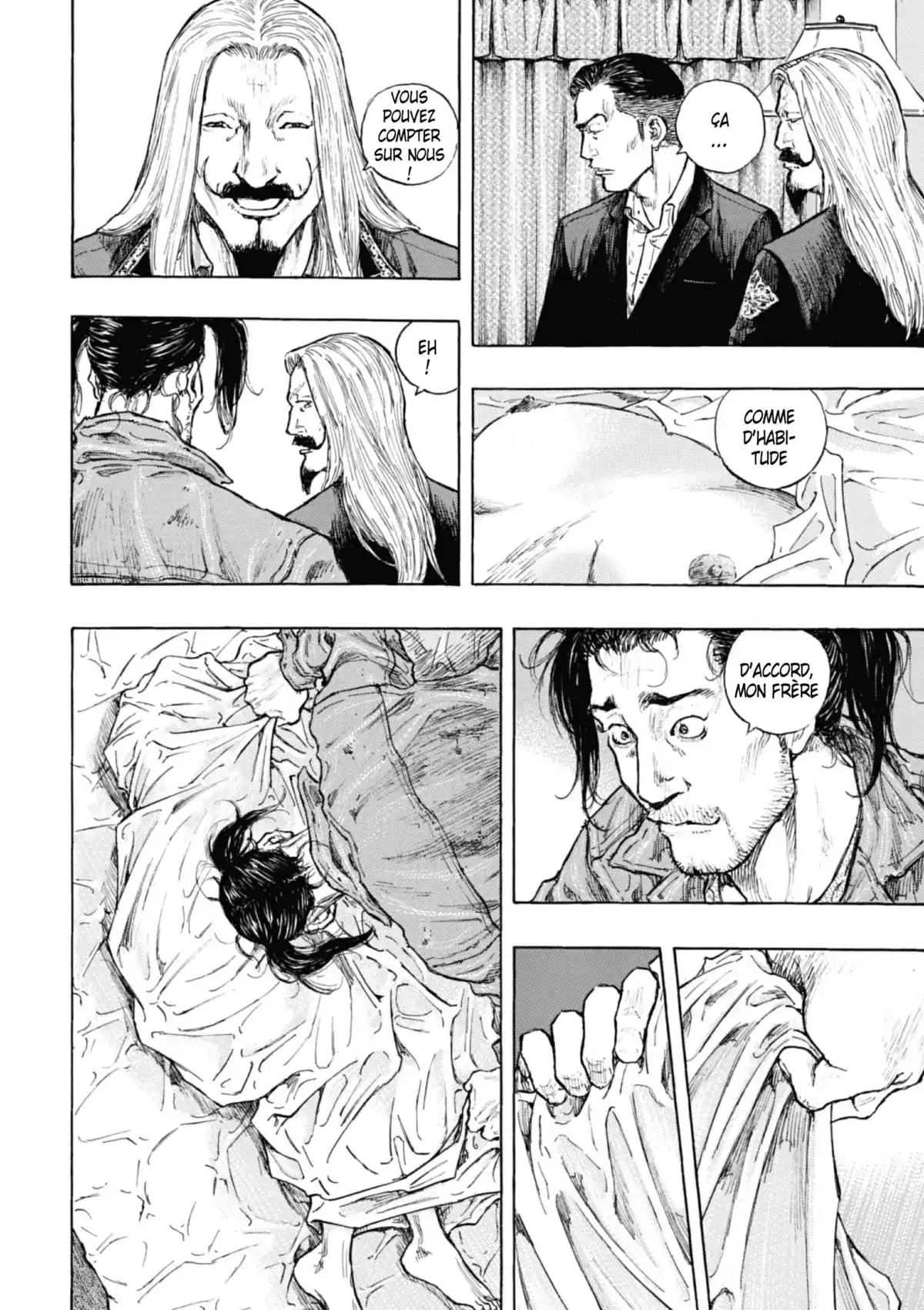 Coq de Combat Volume 30 page 68